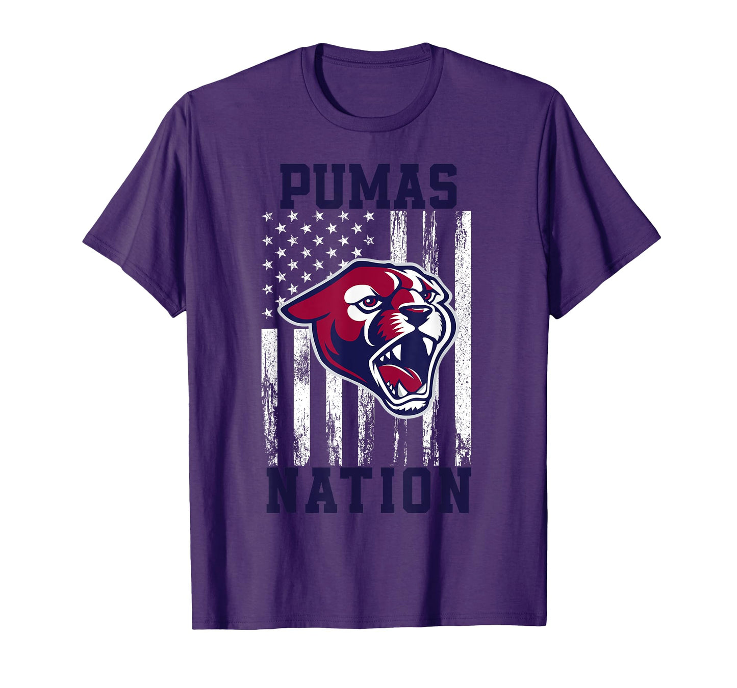 Perry Pumas Logo Nation HS T-Shirt