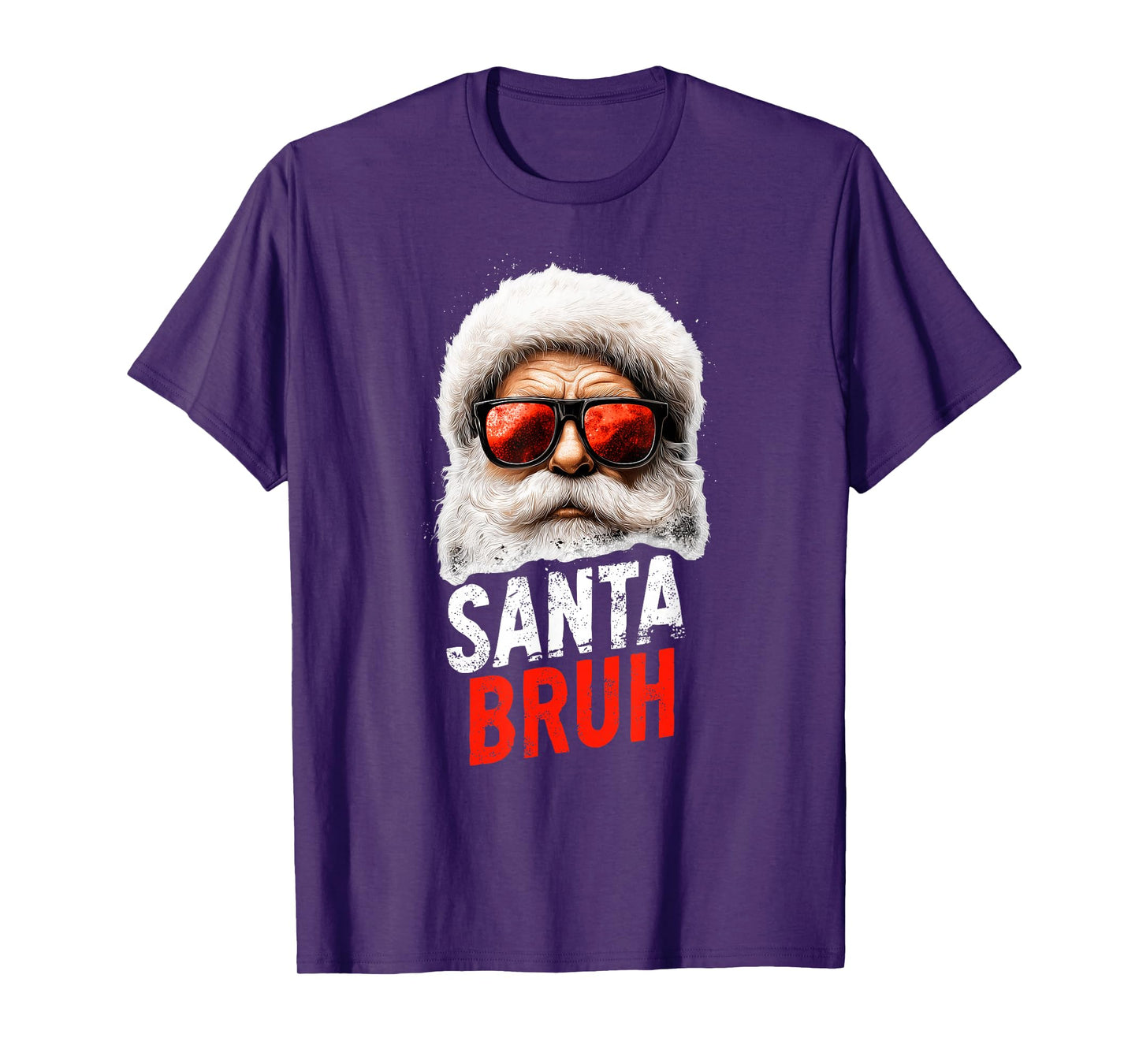 Santa Bruh Rizzmas Christmas Rizz Claus Charisma Kid Cool T-Shirt
