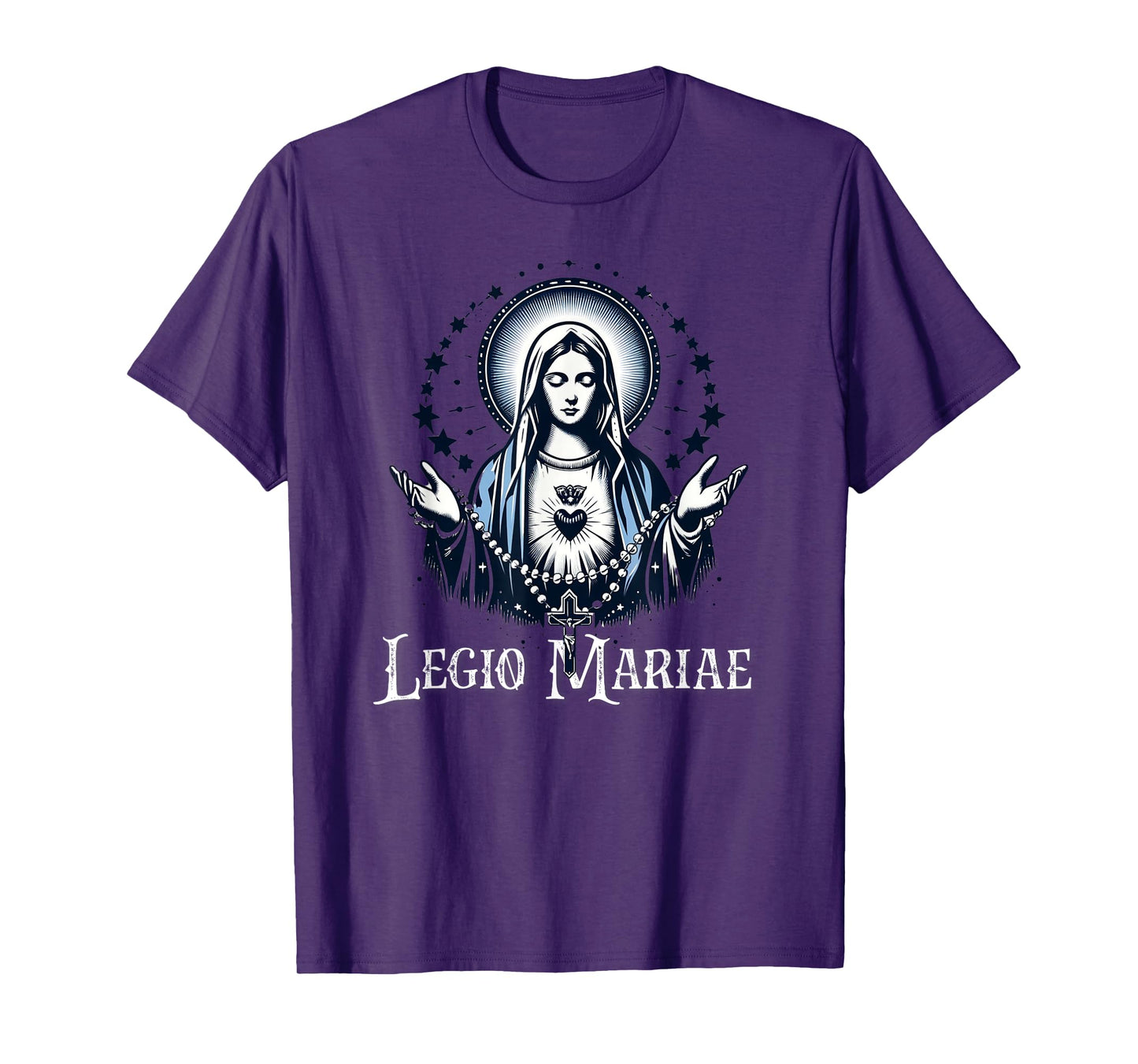 Legion Of Mary Our Lady Catholic T-Shirt