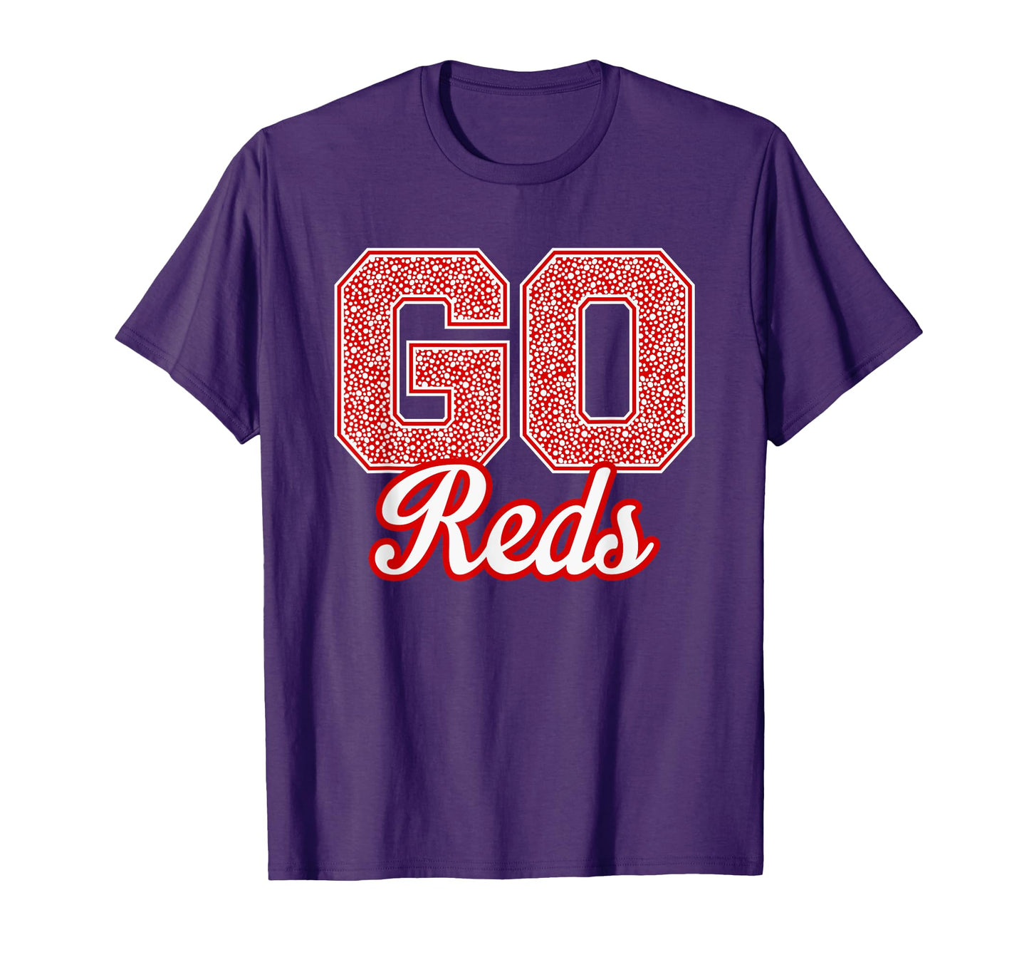 Eaton Reds GO! School Pride T-Shirt
