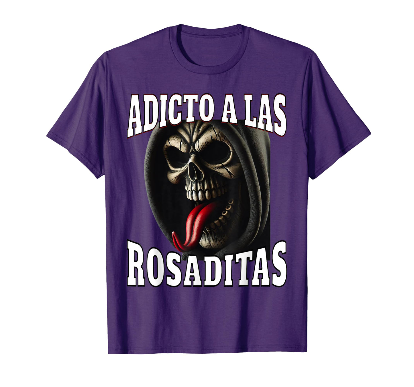 Adicto a las rosaditas T-Shirt