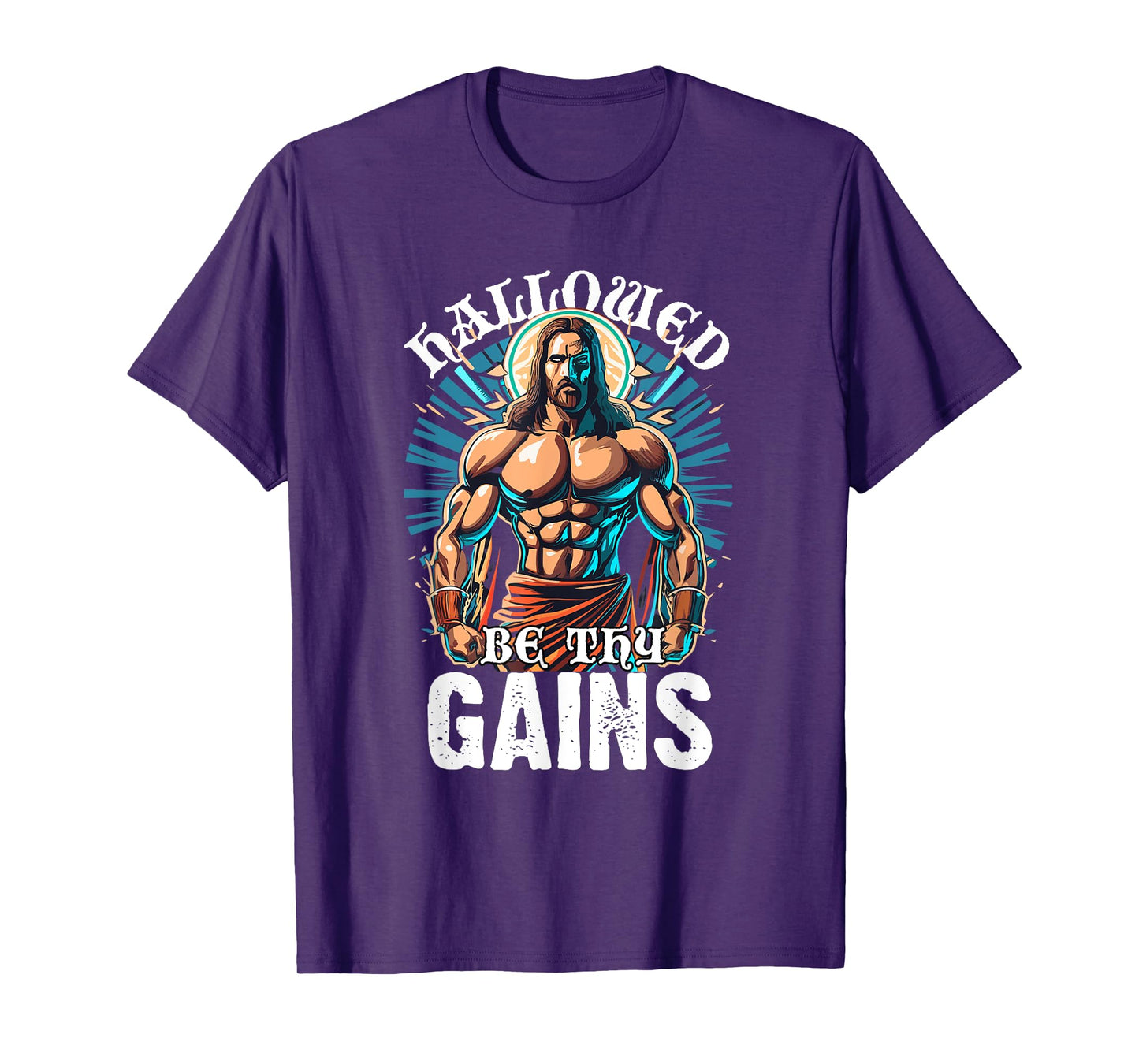 Hallowed Be Thy Gains T-Shirt