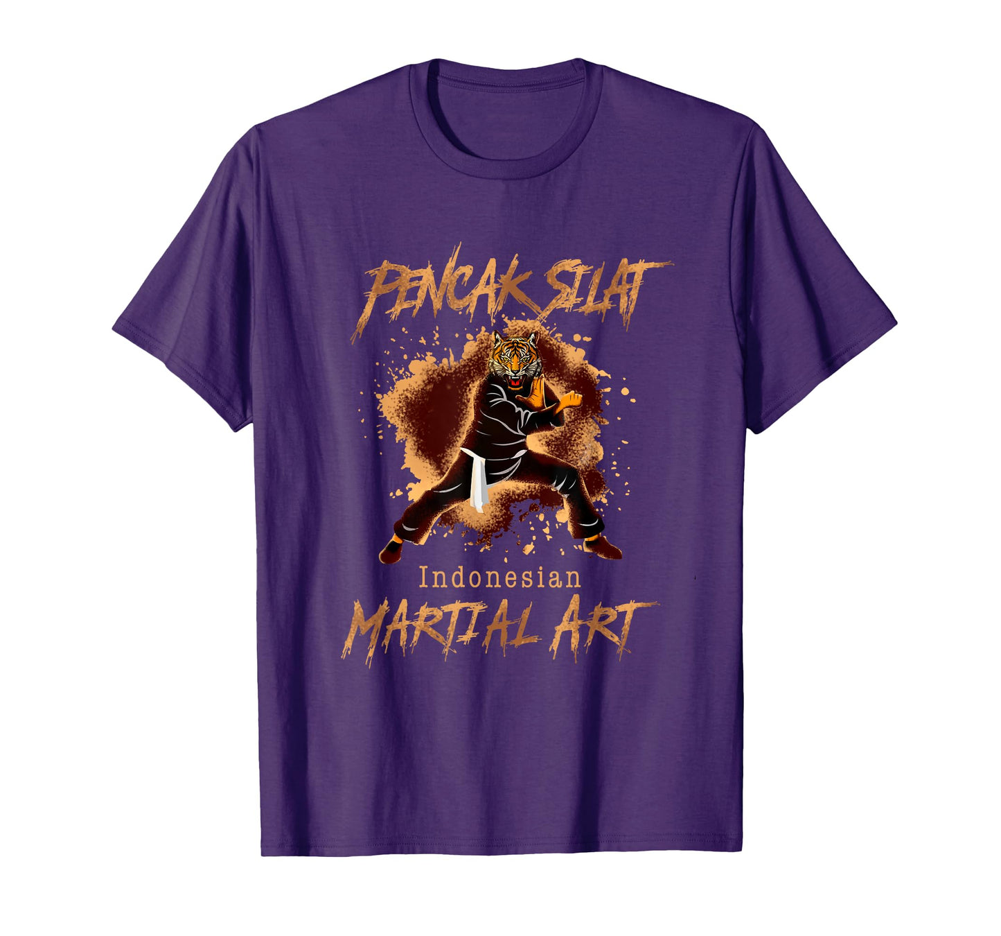 Pencak Silat Indonesian Martial Arts T-Shirt