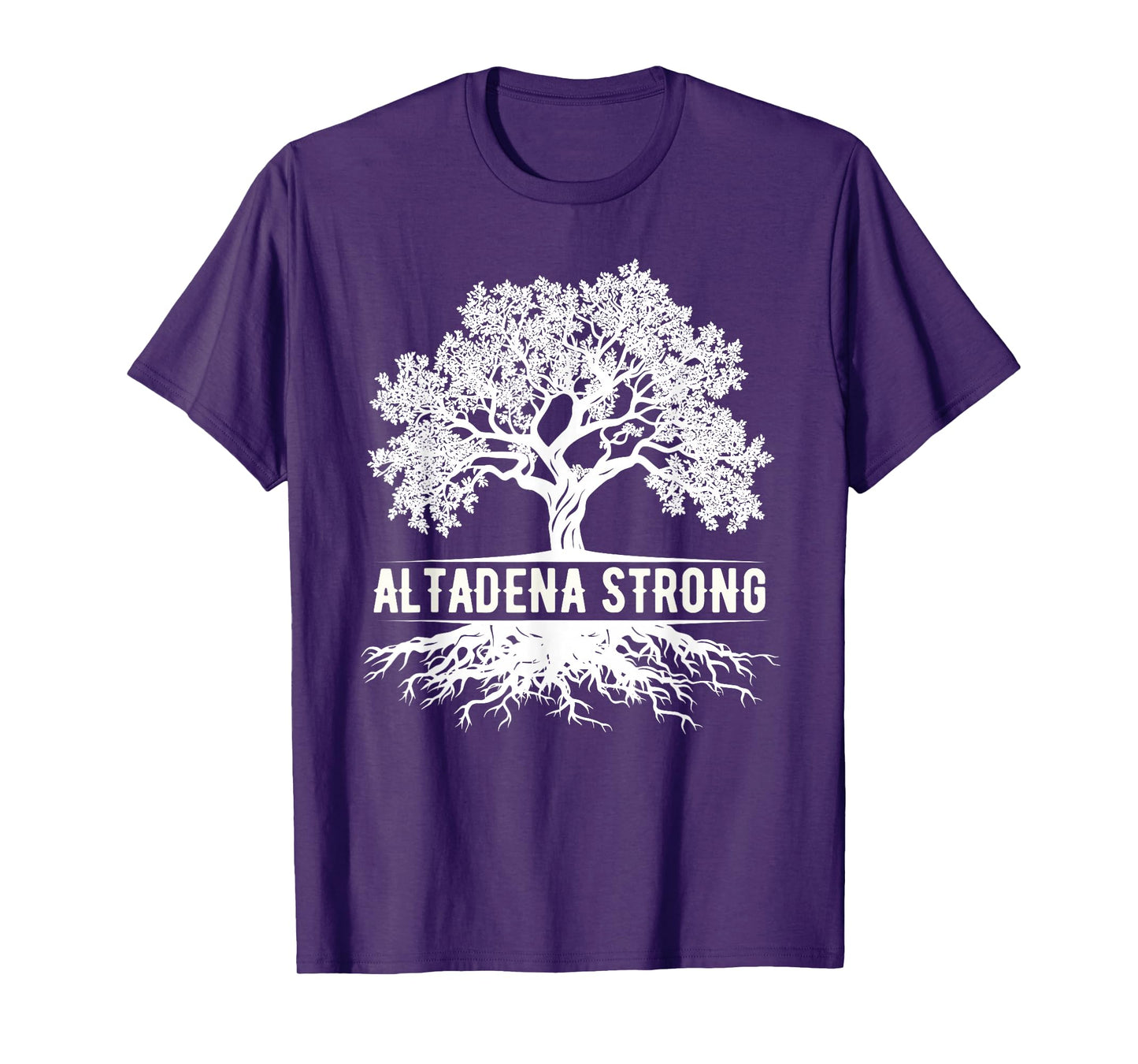 Altadena Strong California tee Vintage T-Shirt