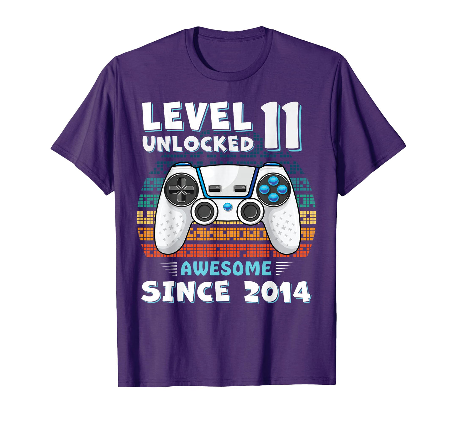 11 Year Old BDay Decorations Son Boy 11yr 2014 11th Birthday T-Shirt