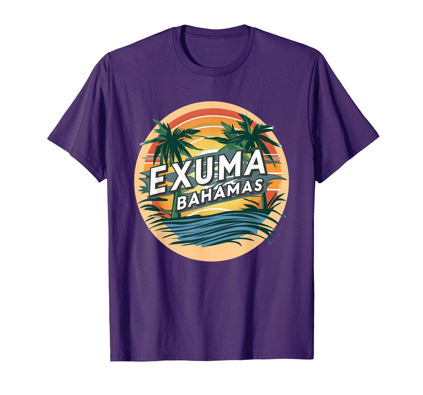 Exuma Bahamas T-Shirt