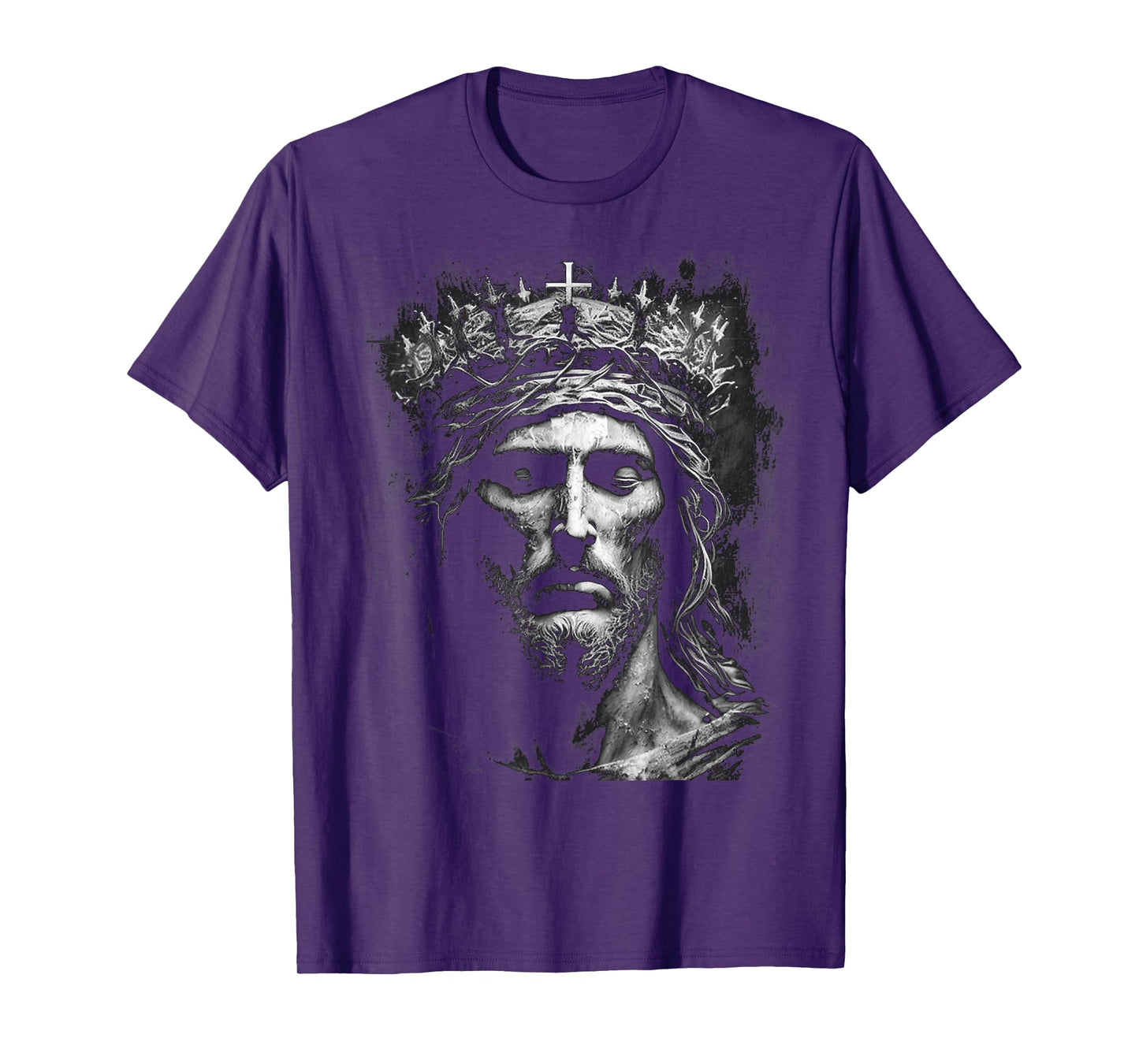 Jesus Christ King Of Kings Lord of Lords T-Shirt