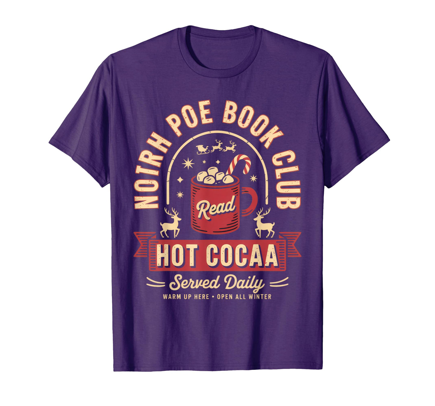 Oh Snap Volleyball Gingerbread for Christmas Enthusiasts T-Shirt
