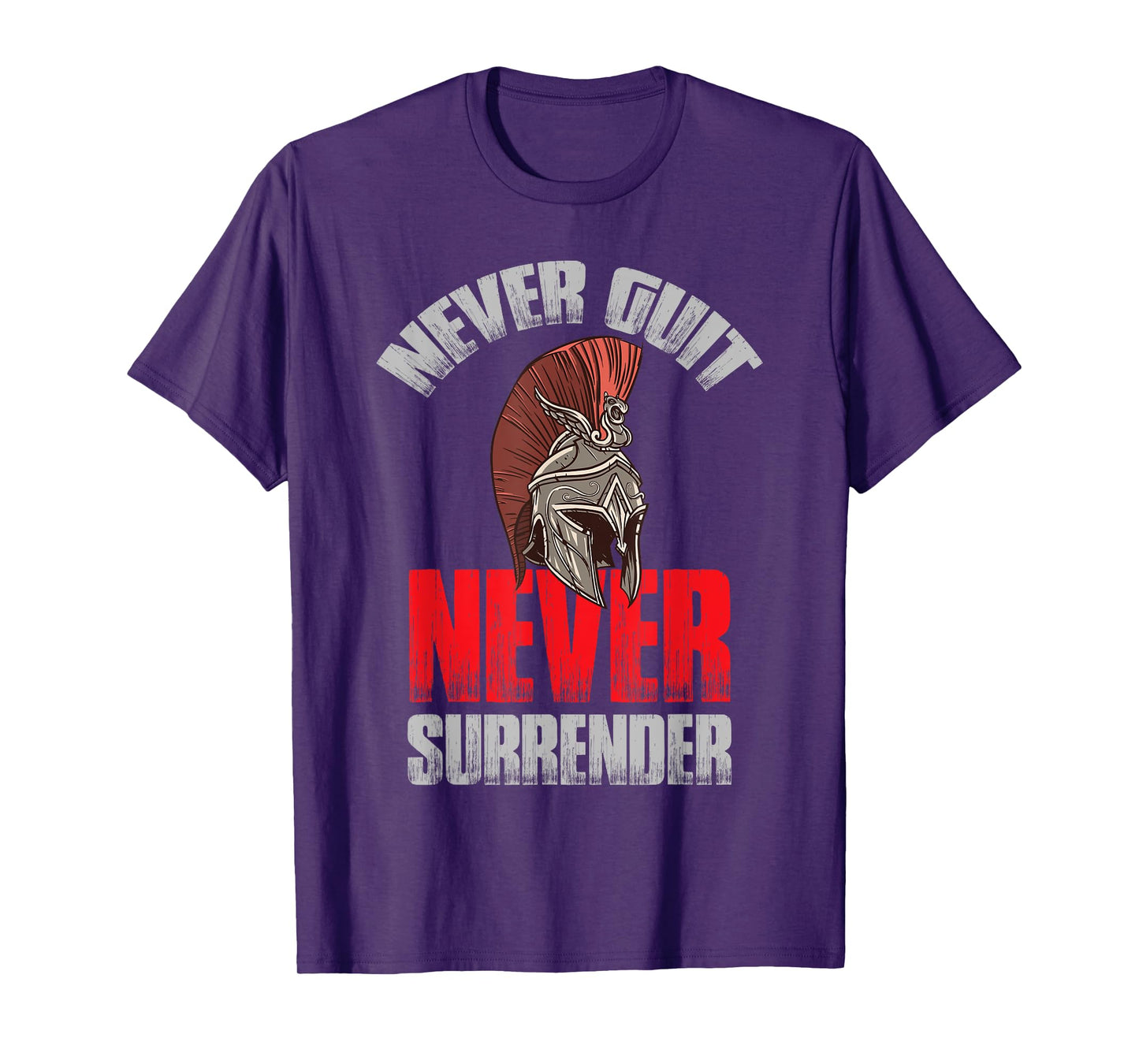 Spartan Helmet Ancient Greece Warrior Gladiator T-Shirt