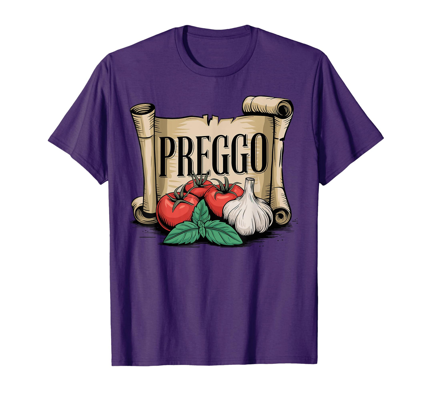 Preggo Sauce Costume Cute and Funny Pregnancy Announcement T-Shirt
