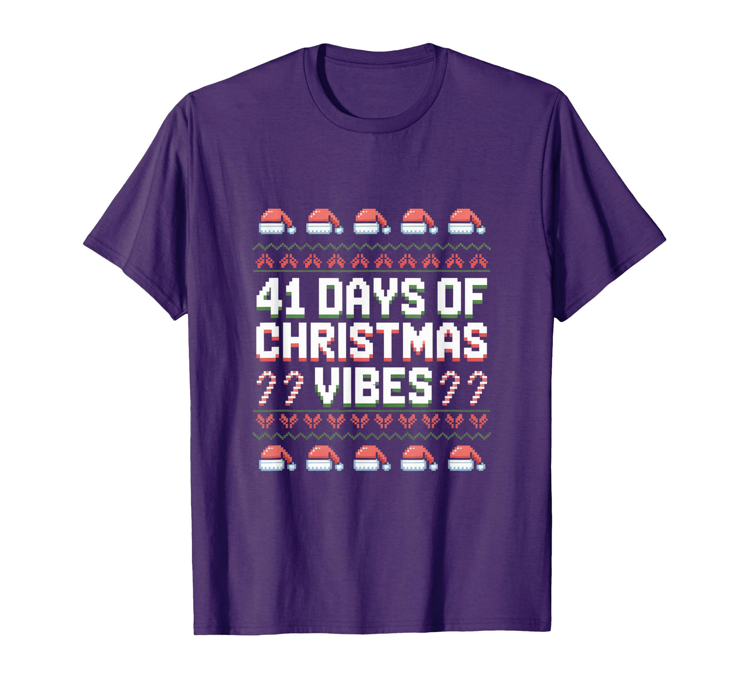 Funny Gen Alpha Gen Z Slang Funny Christmas Sweater T-Shirt