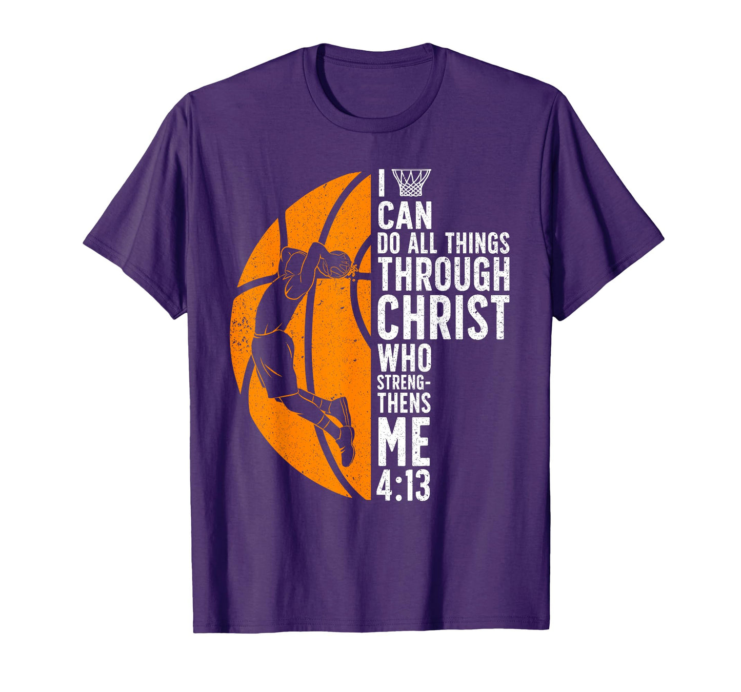 Cool Basketball For Men Women Sport Game Basketball Player T-Shirt