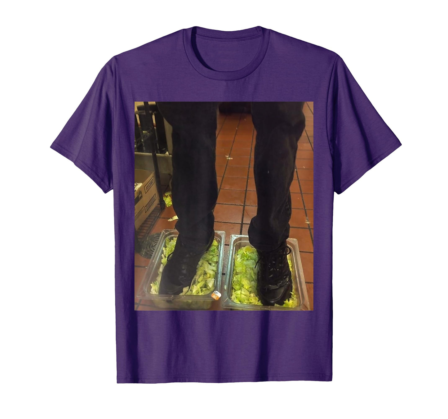 Foot Lettuce Shirt #15 T-Shirt