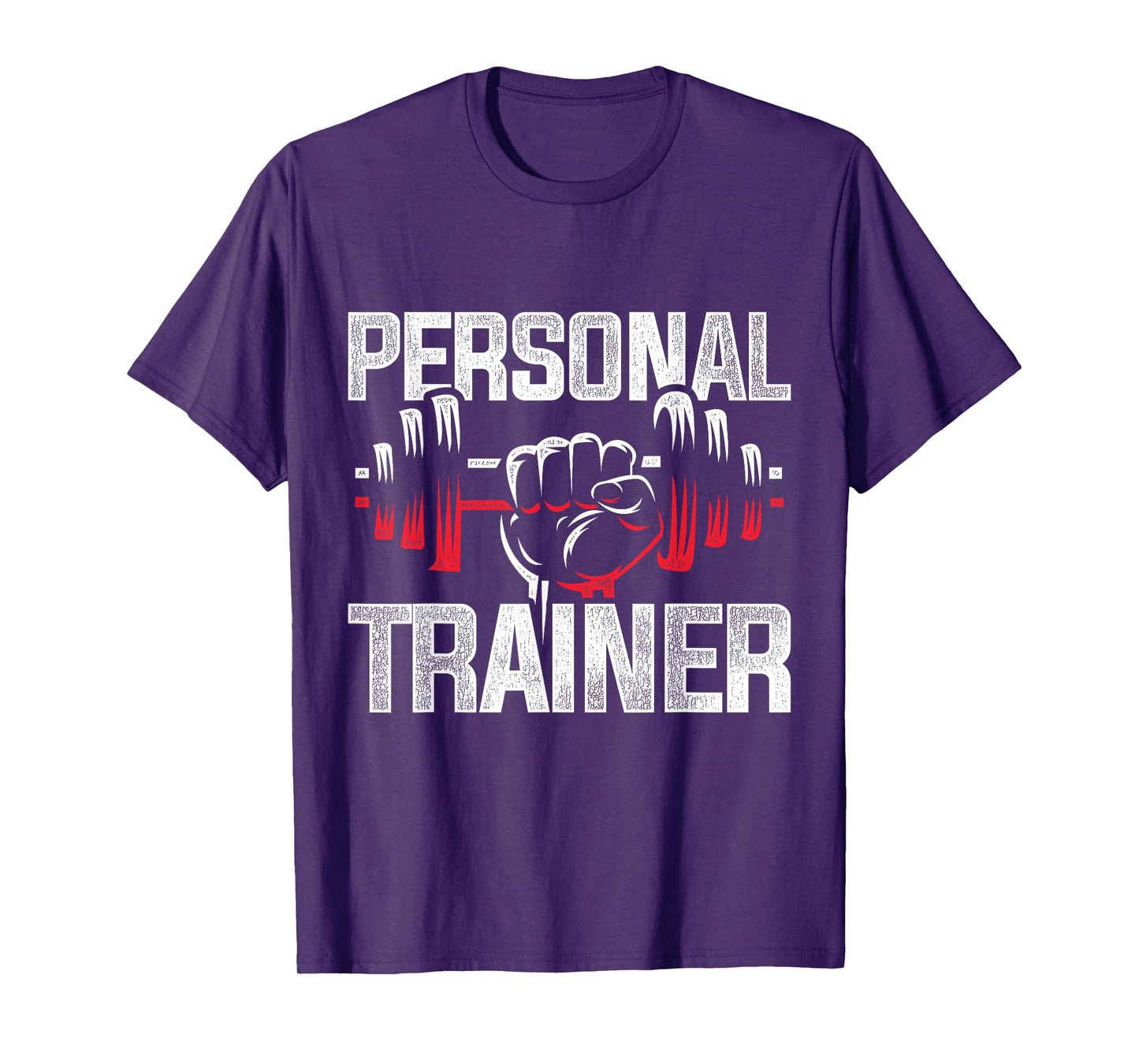 Fitness Trainer Gift Idea Personal Trainer T-Shirt