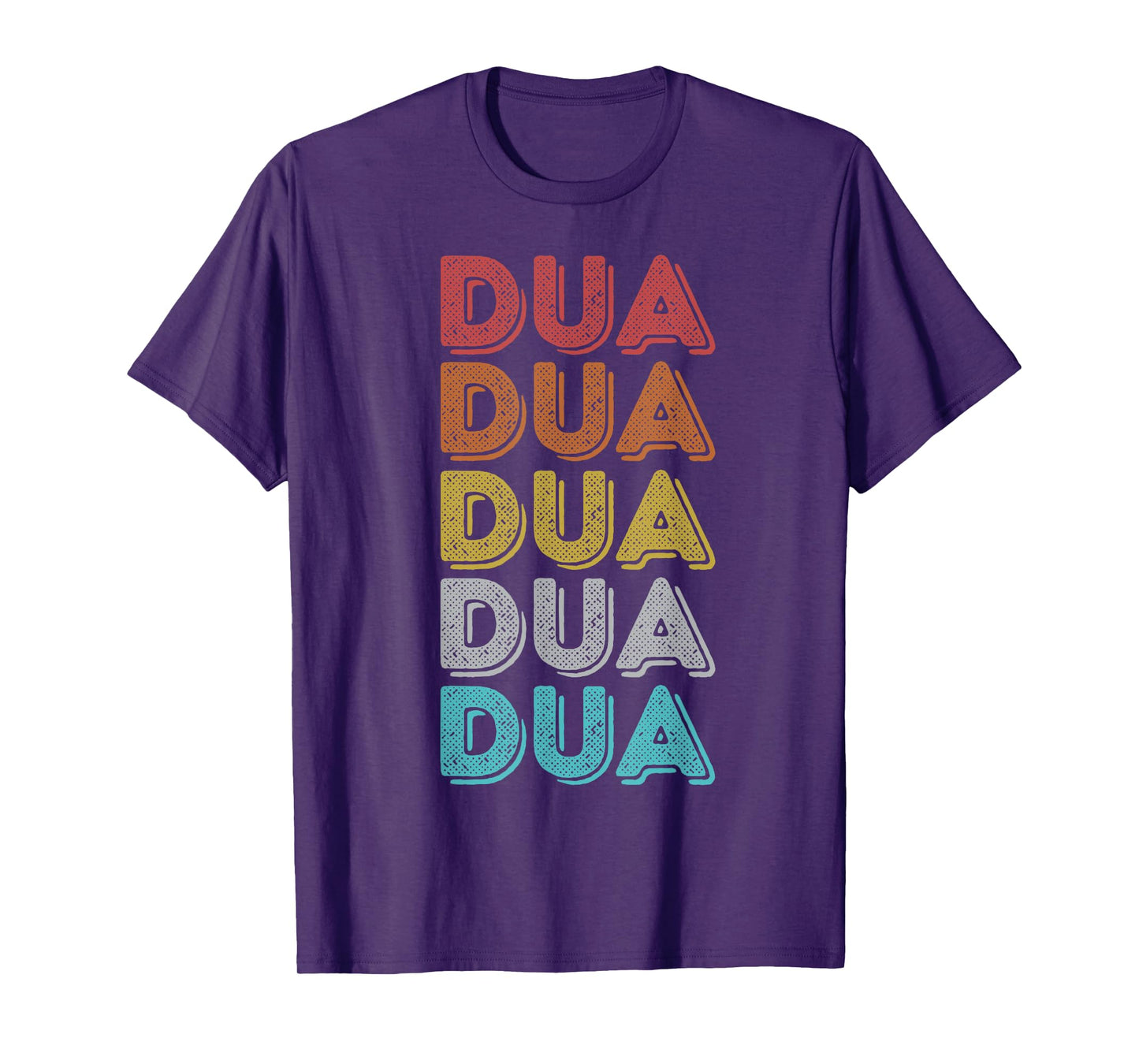 Vintage Retro Dua T-Shirt