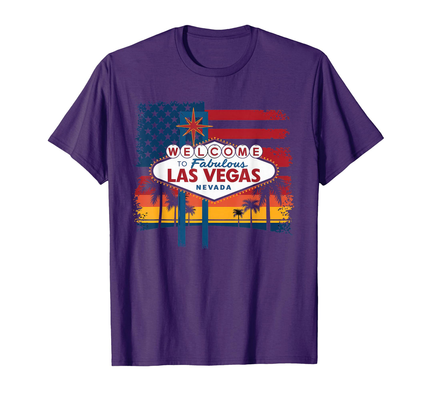 Las Vegas Tshirt Men Women Las Vegas Baby Souvenir Holidays T-Shirt