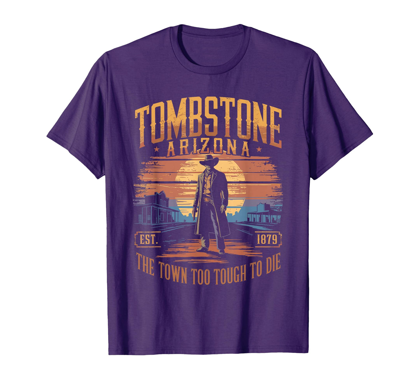 Tombstone Arizona AZ Tombstone Arizona T-Shirt