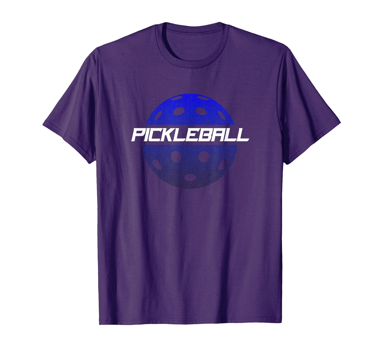 Pickleball - Stylish - Simple - Pickleball T-Shirt