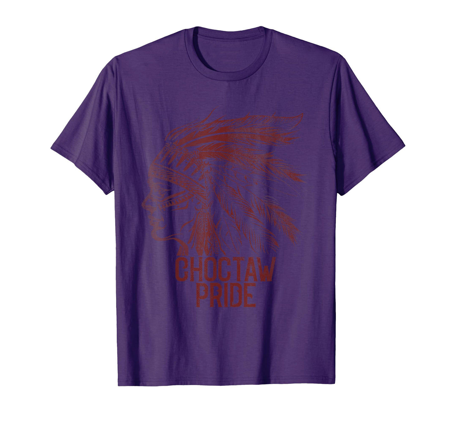 choctaw Oklahoma OK | Pride Native American T-Shirt