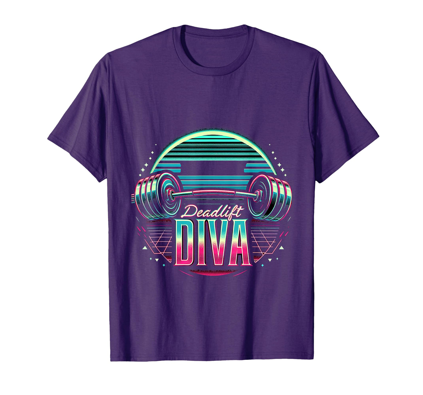 Deadlift Diva ------ T-Shirt