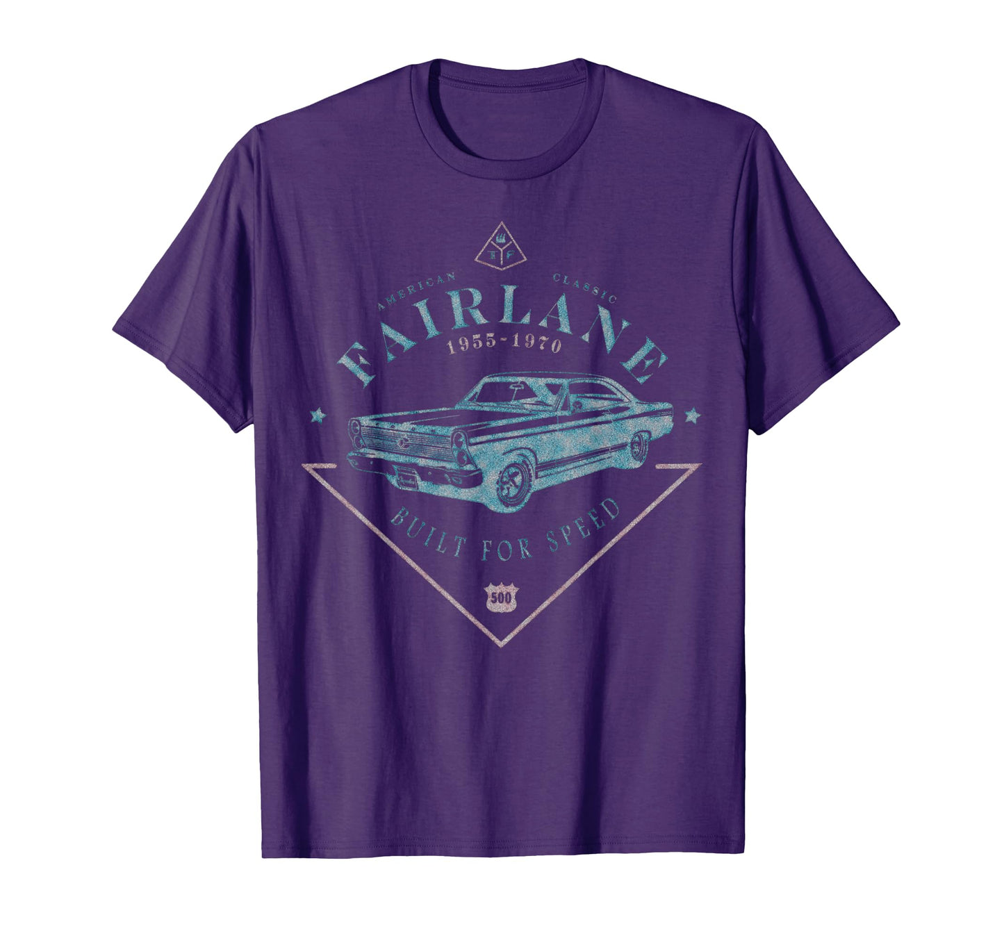 1955 56 57 58 59 60 61 62 63 64 65 66 67 68 69 70 fairlane T-Shirt
