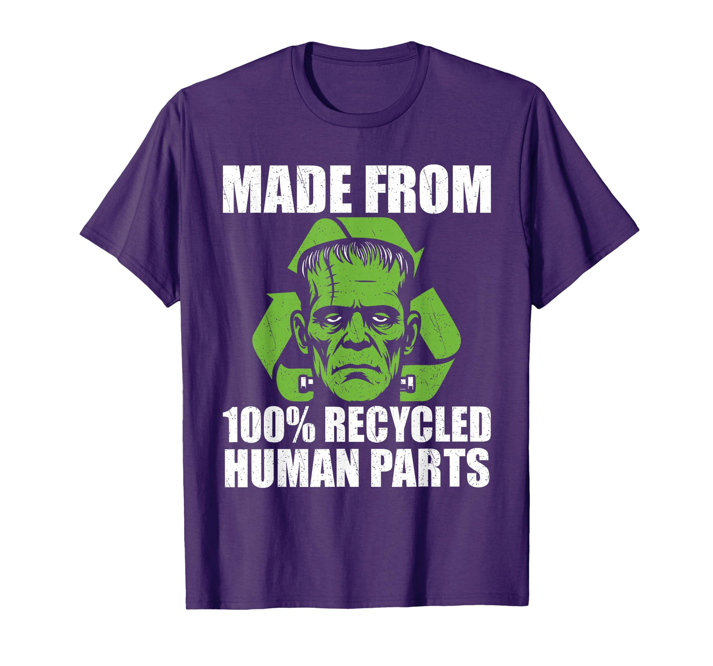 Made from 100% Recycled Human Parts - Organ Transplant T-Shirt