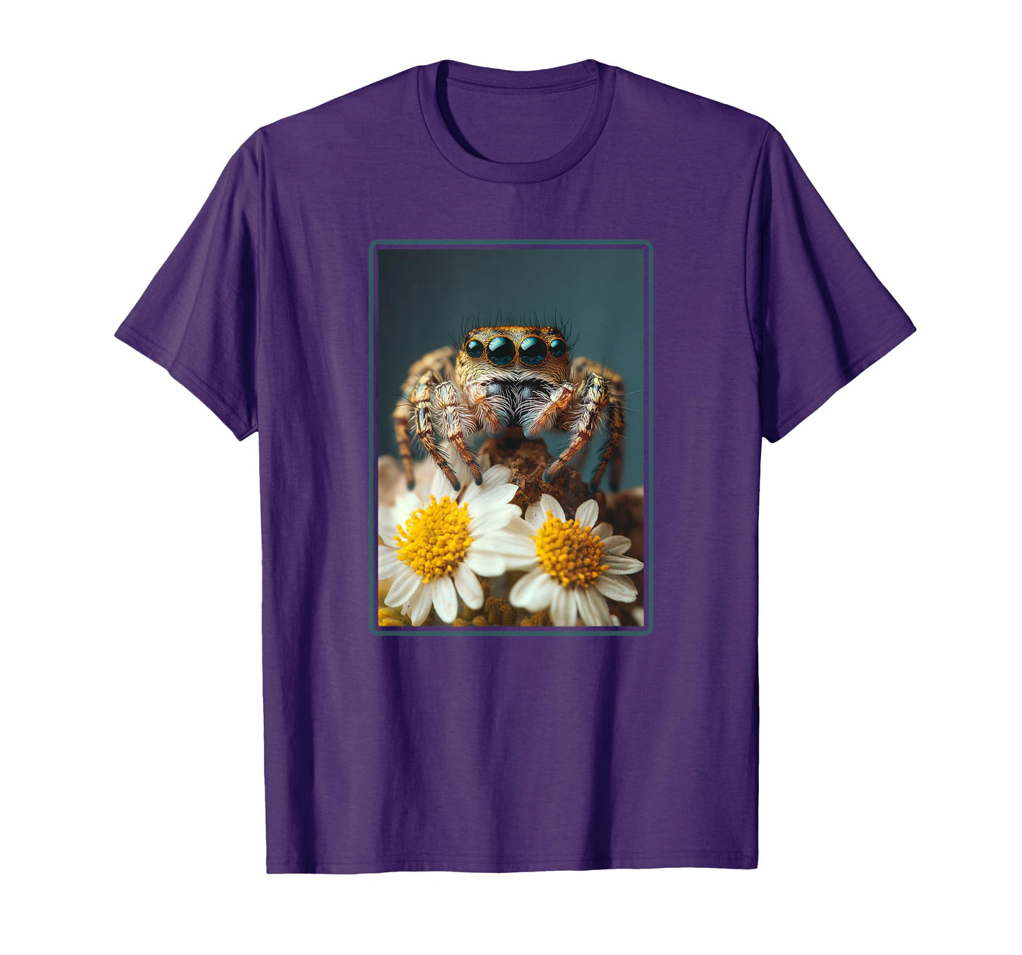 Jumping Spiders Jumping Spider T-Shirt