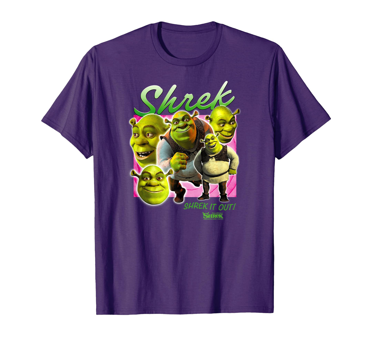 Shrek It Out T-Shirt