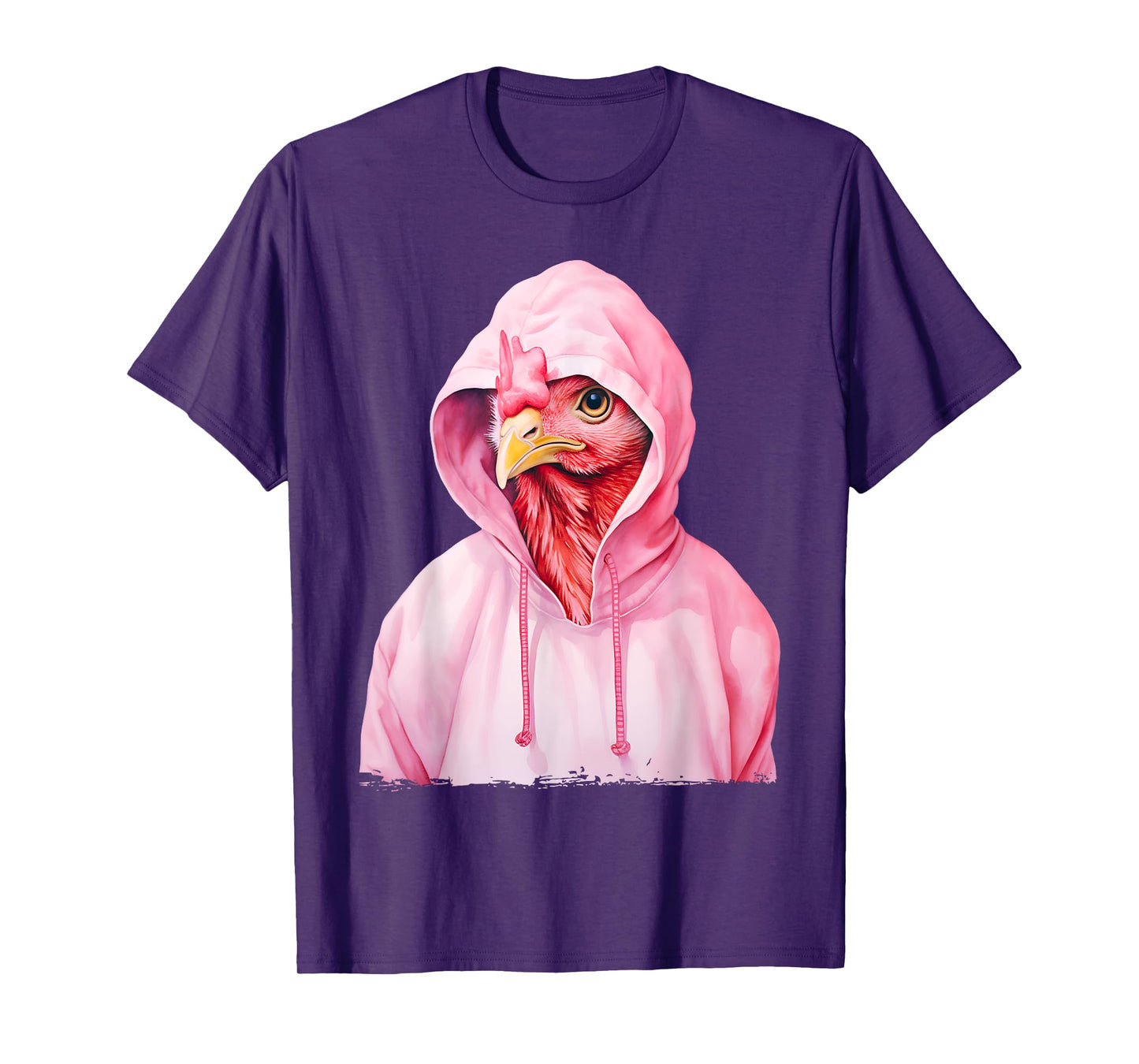 Funny Chicken Humor Farm Chicken Whisperer Love Chicken Mom T-Shirt