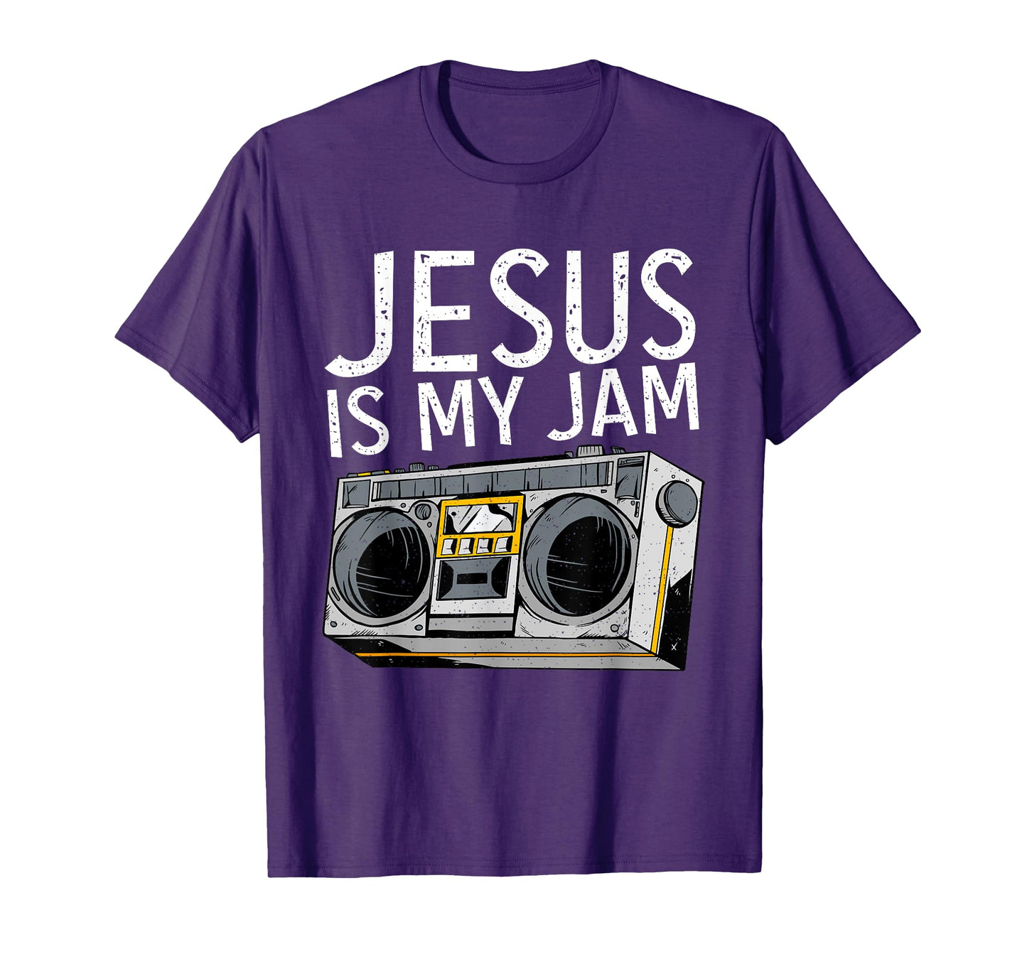 Jesus is my jam God Religious T-Shirt