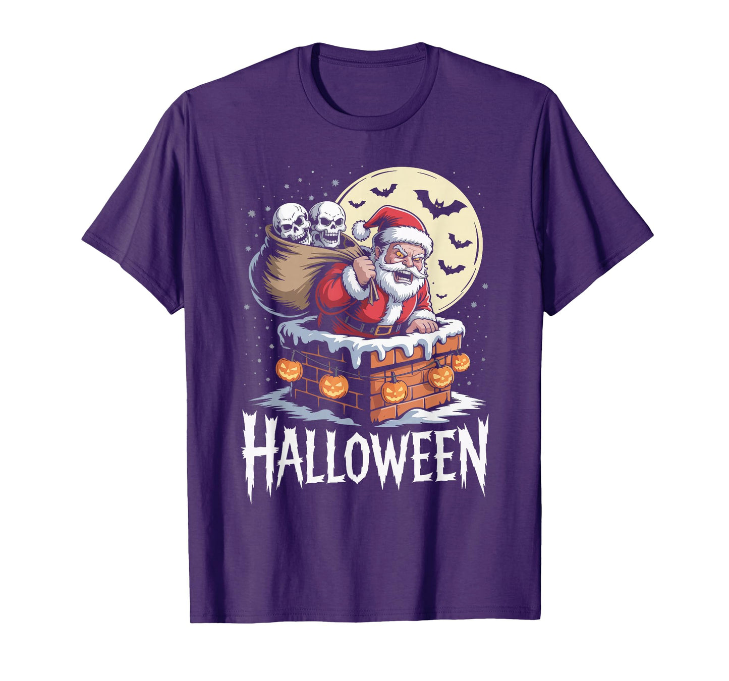 Funny Halloween T-Shirt