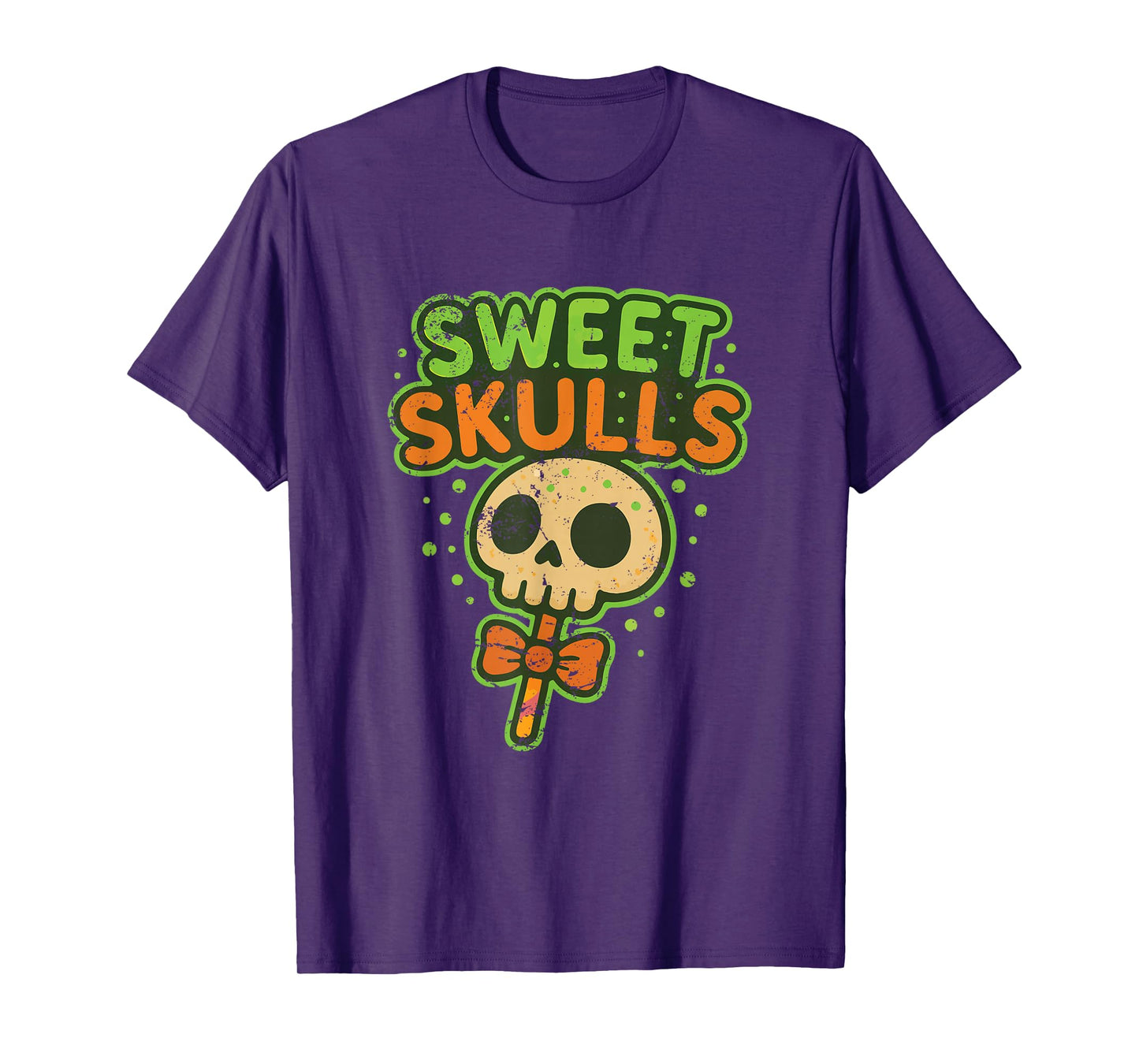 Sweet Lollipop Head T-Shirt