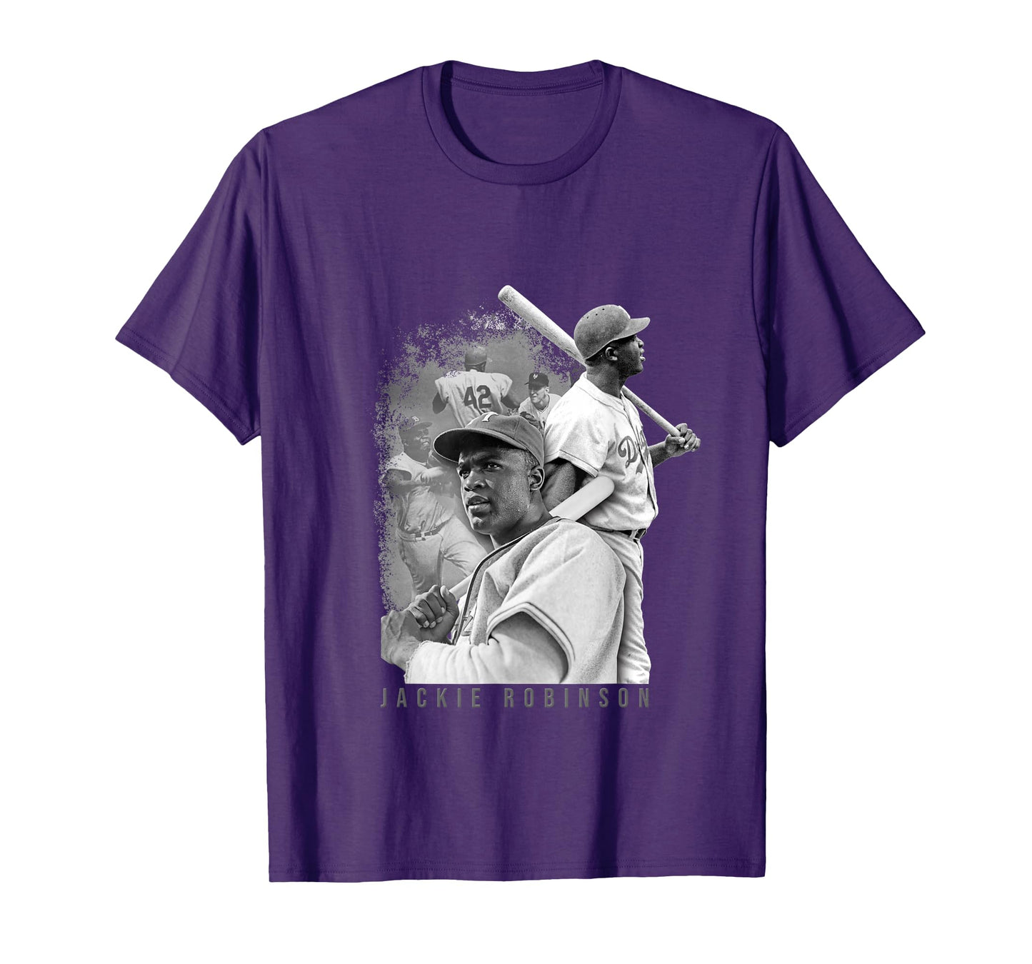 Jackie Robinson_Baseball_031 T-Shirt