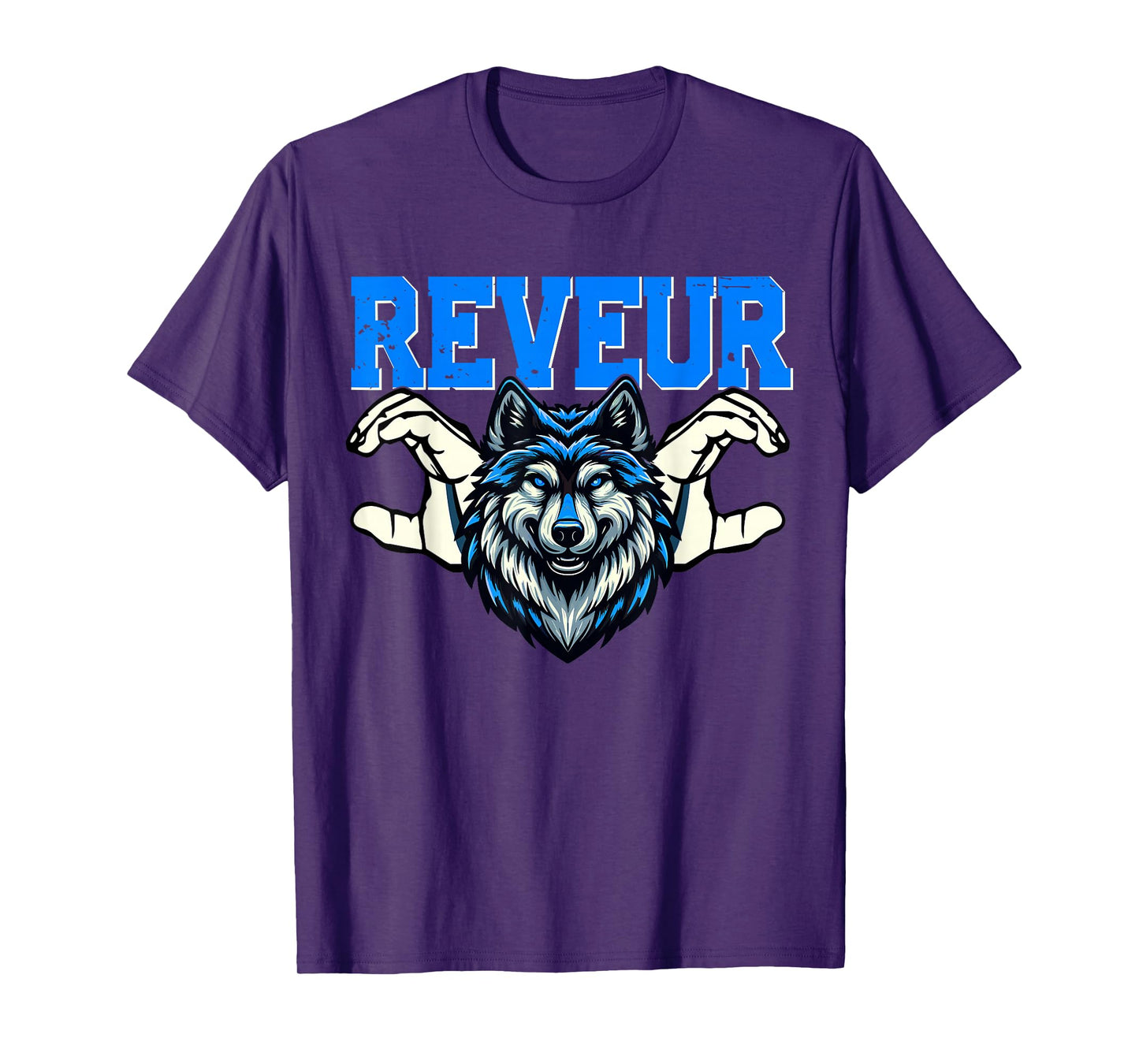 REVEUR House of Dreamers RCA School Spirit Vintage T-Shirt