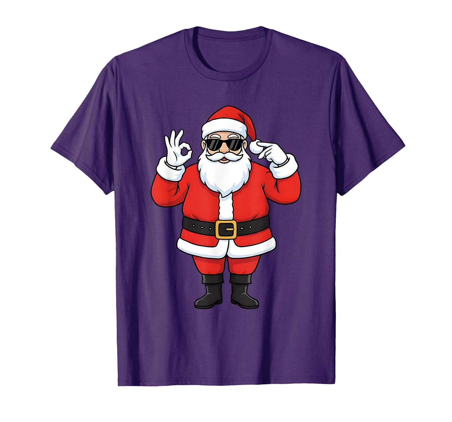 67 Santa Six Seven Christmas Meme T-Shirt