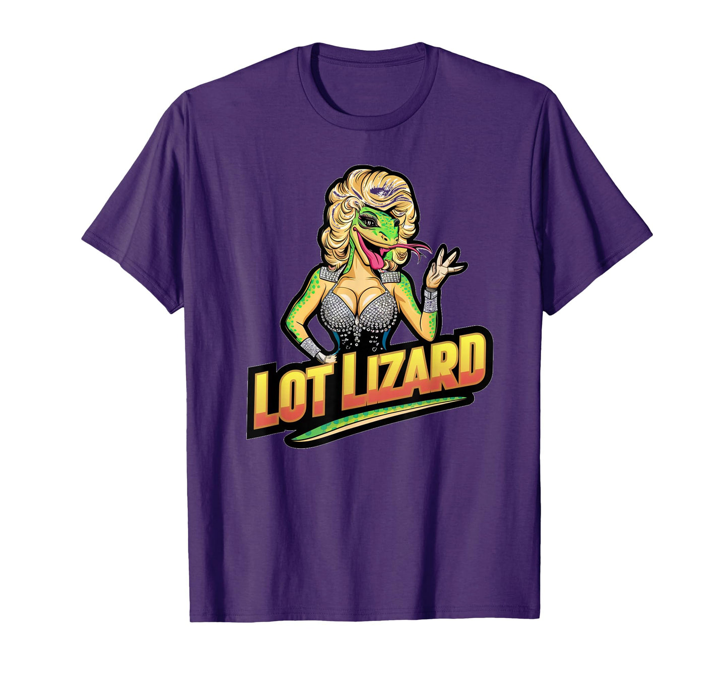 Lot Lizard T-Shirt