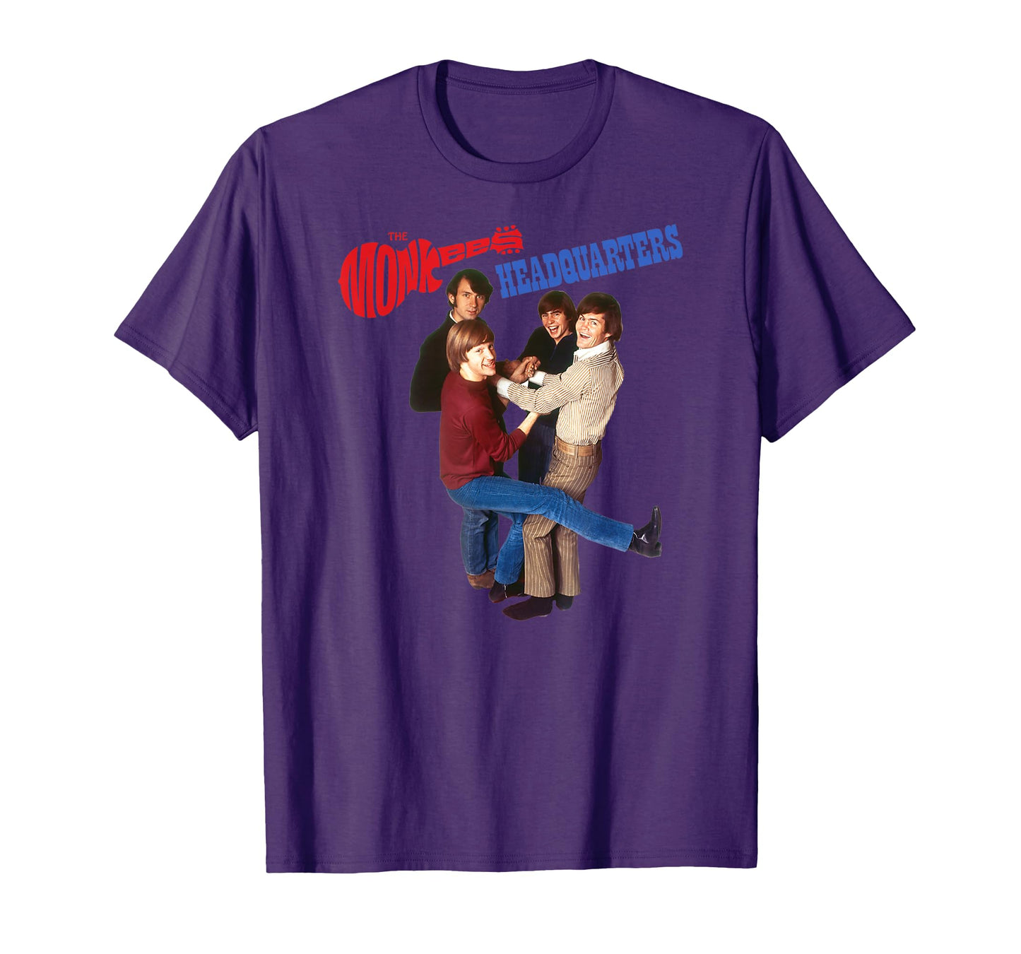 The Monkees Headquarters Photo T-Shirt