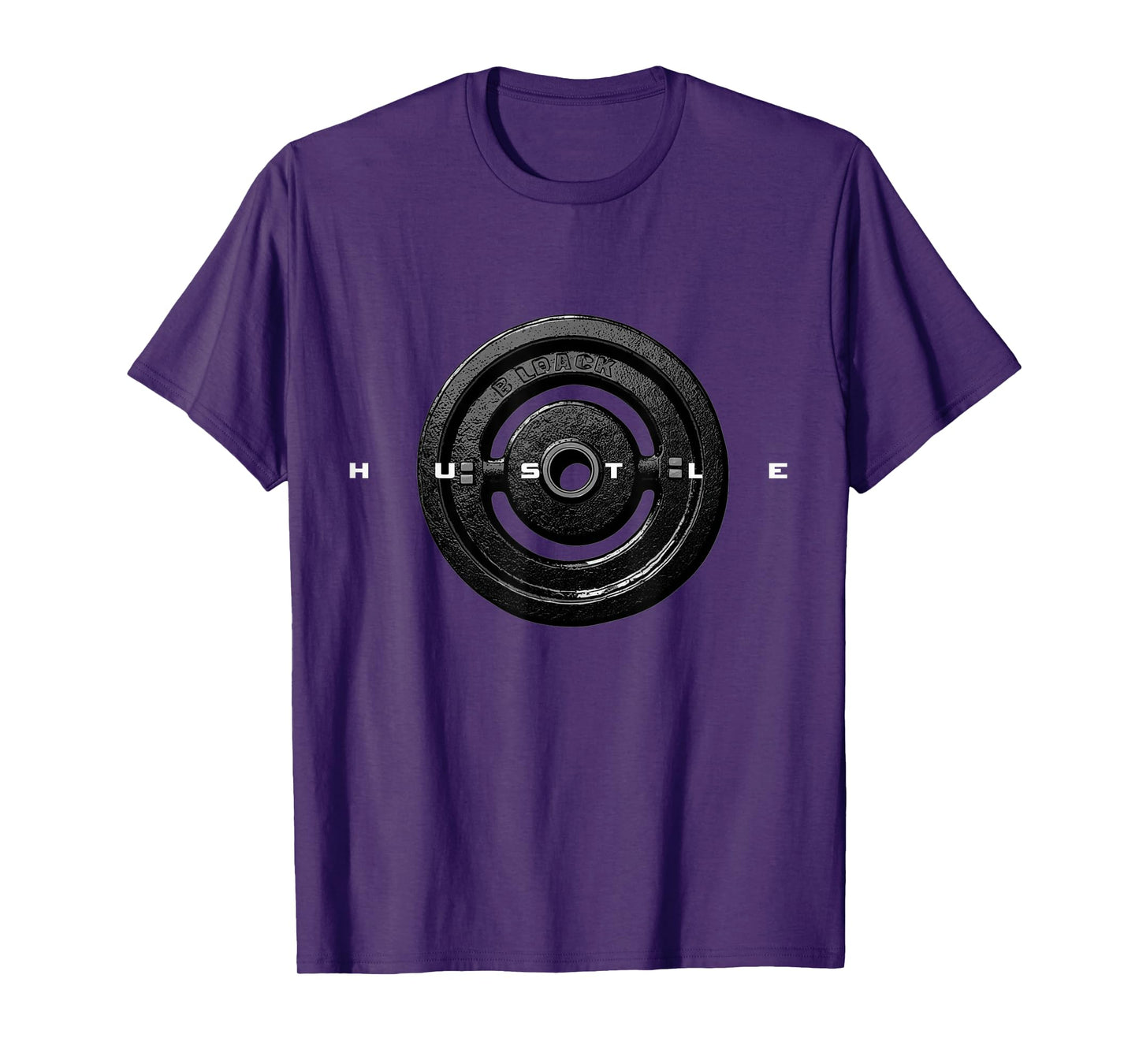 Weightlifting Gym Workout T-Shirt