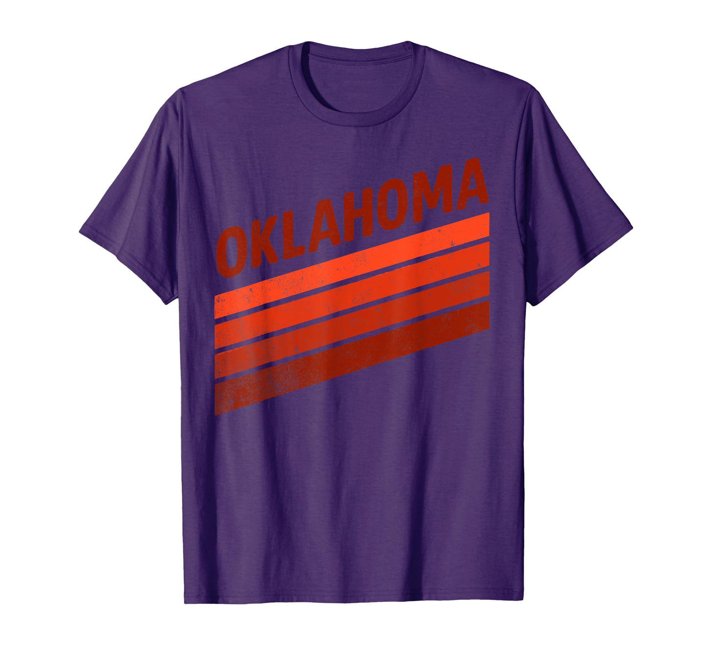 Oklahoma vintage city T-Shirt