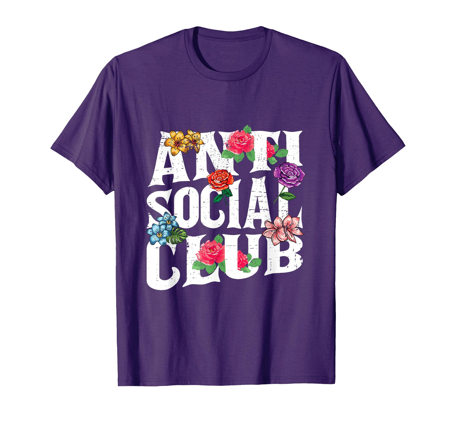 antisocial club T-Shirt