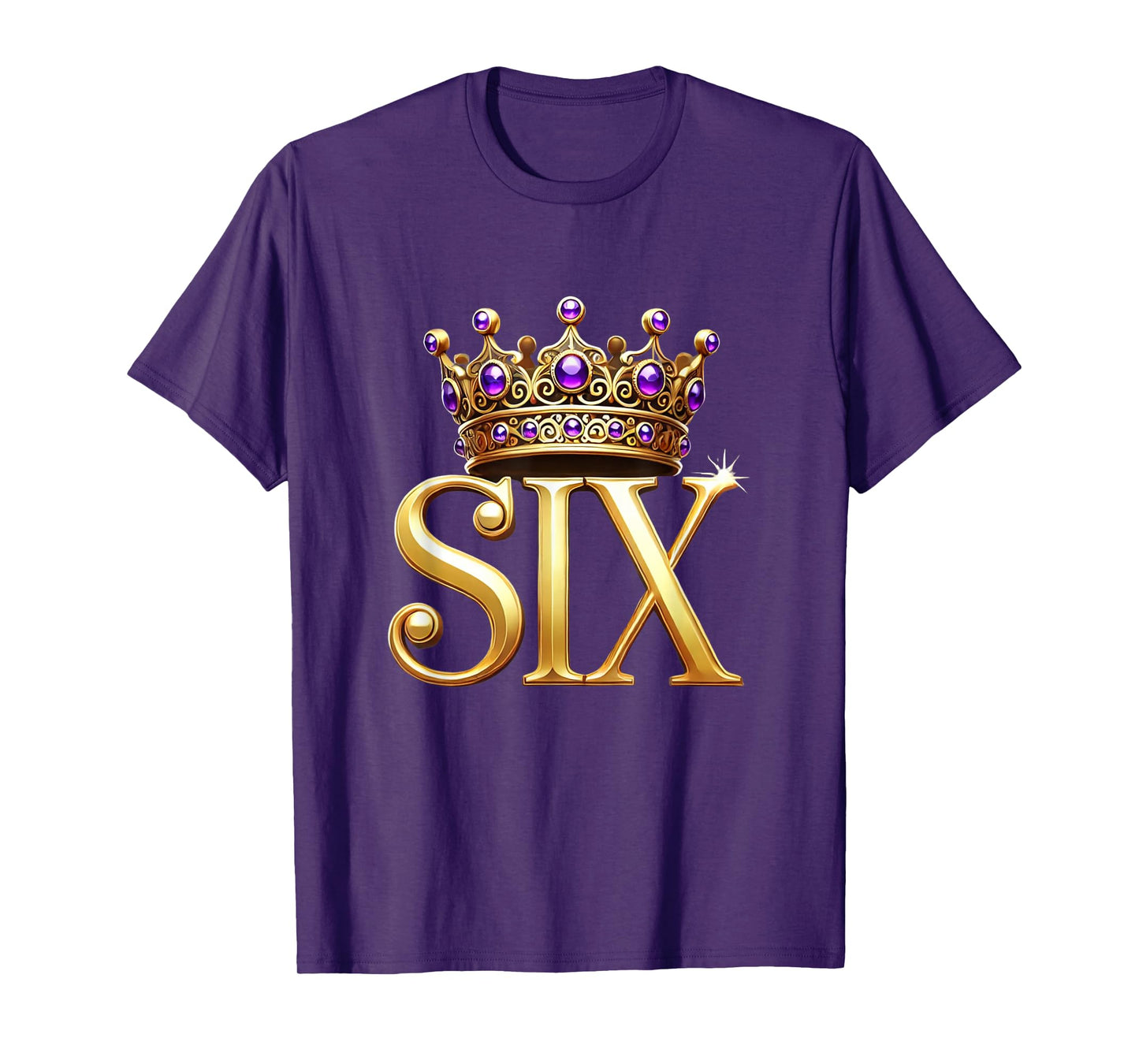 Six Queens Musical Theatre Theater Musicals Broadway T-Shirt