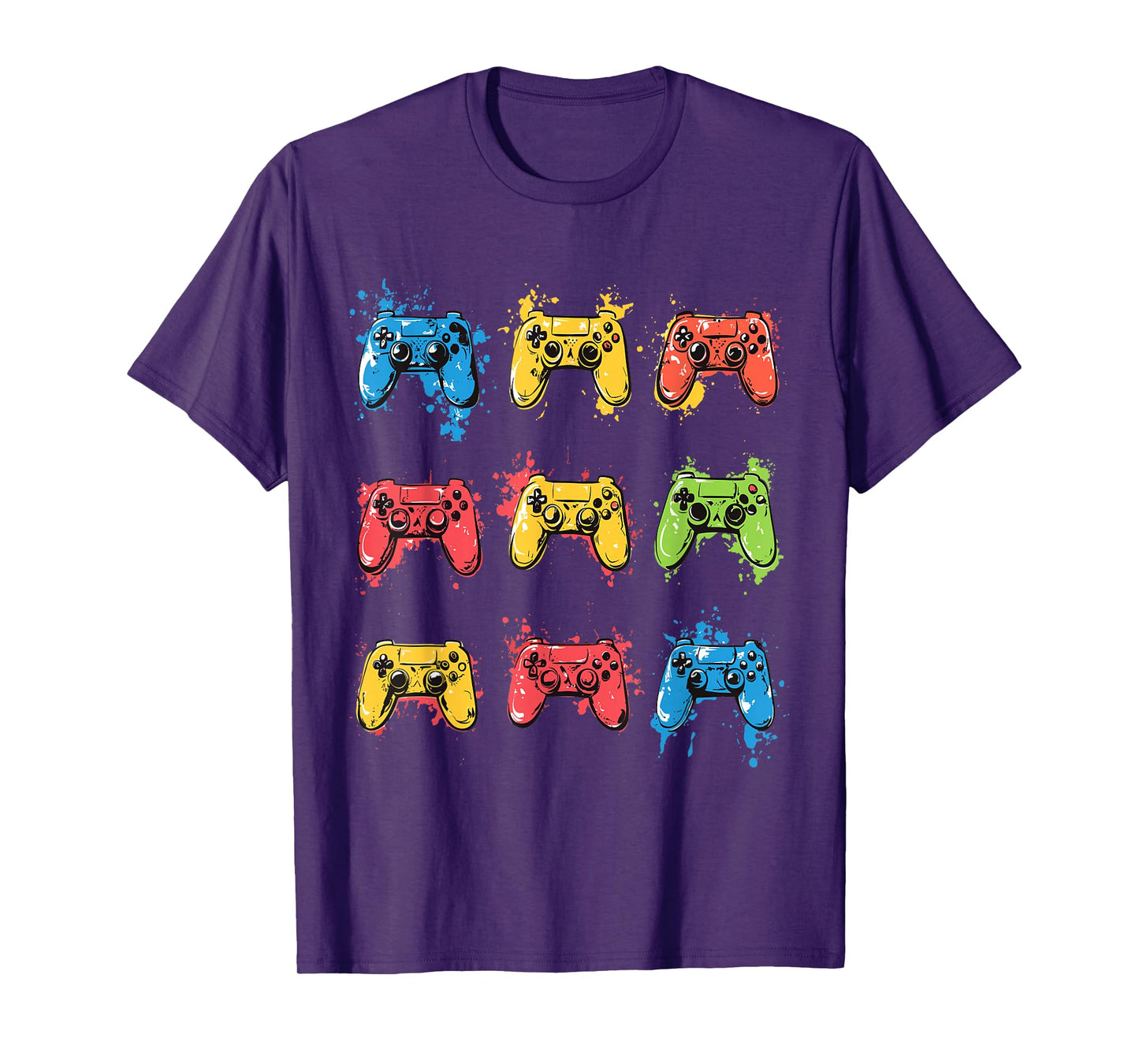 Video Gamer T-Shirt