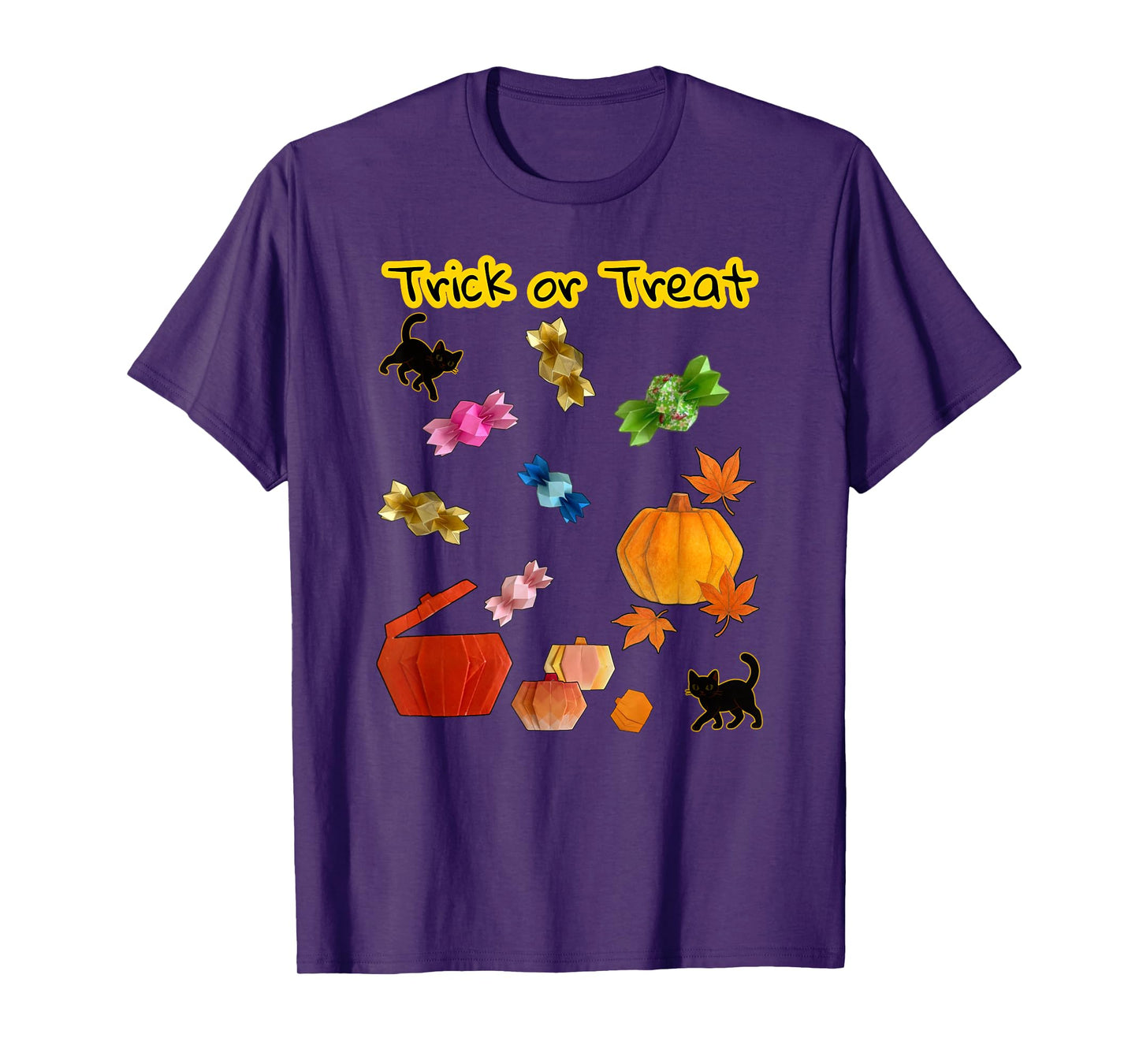 Trick or Treat T-Shirt