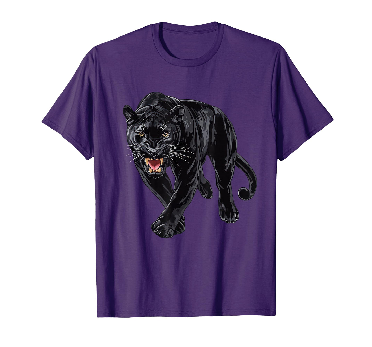 Panther Graphic T-Shirt