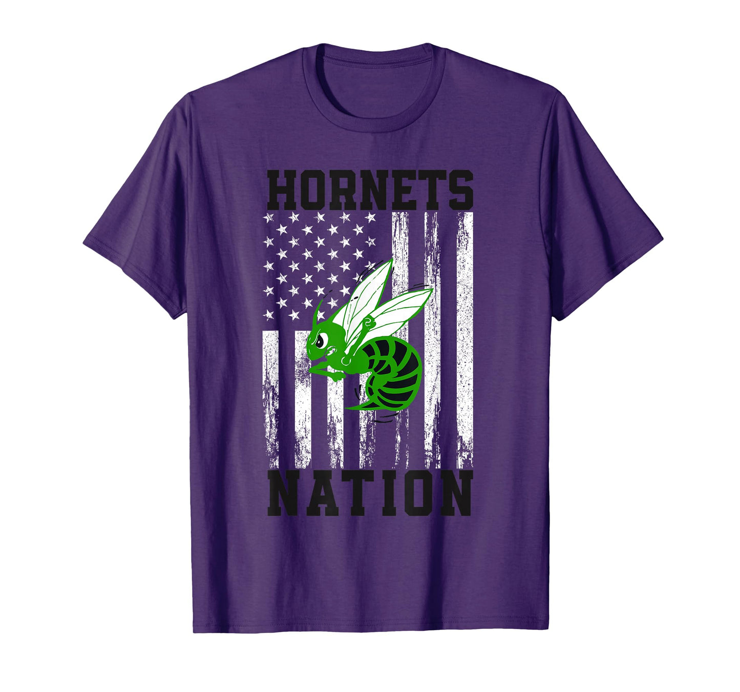 Highland Hornets Logo Nation HS T-Shirt