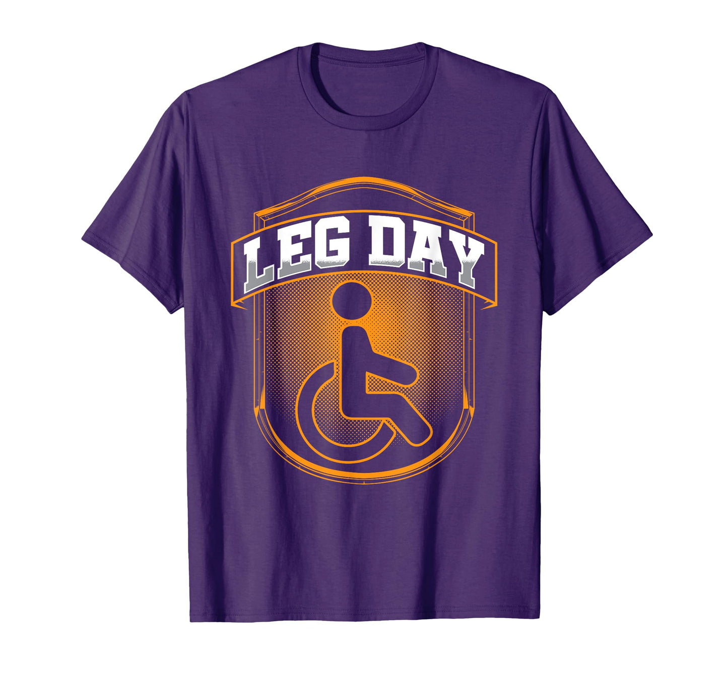 Put Funny Handicap Workout Sarcastic Gym Hilarious Fan T-Shirt