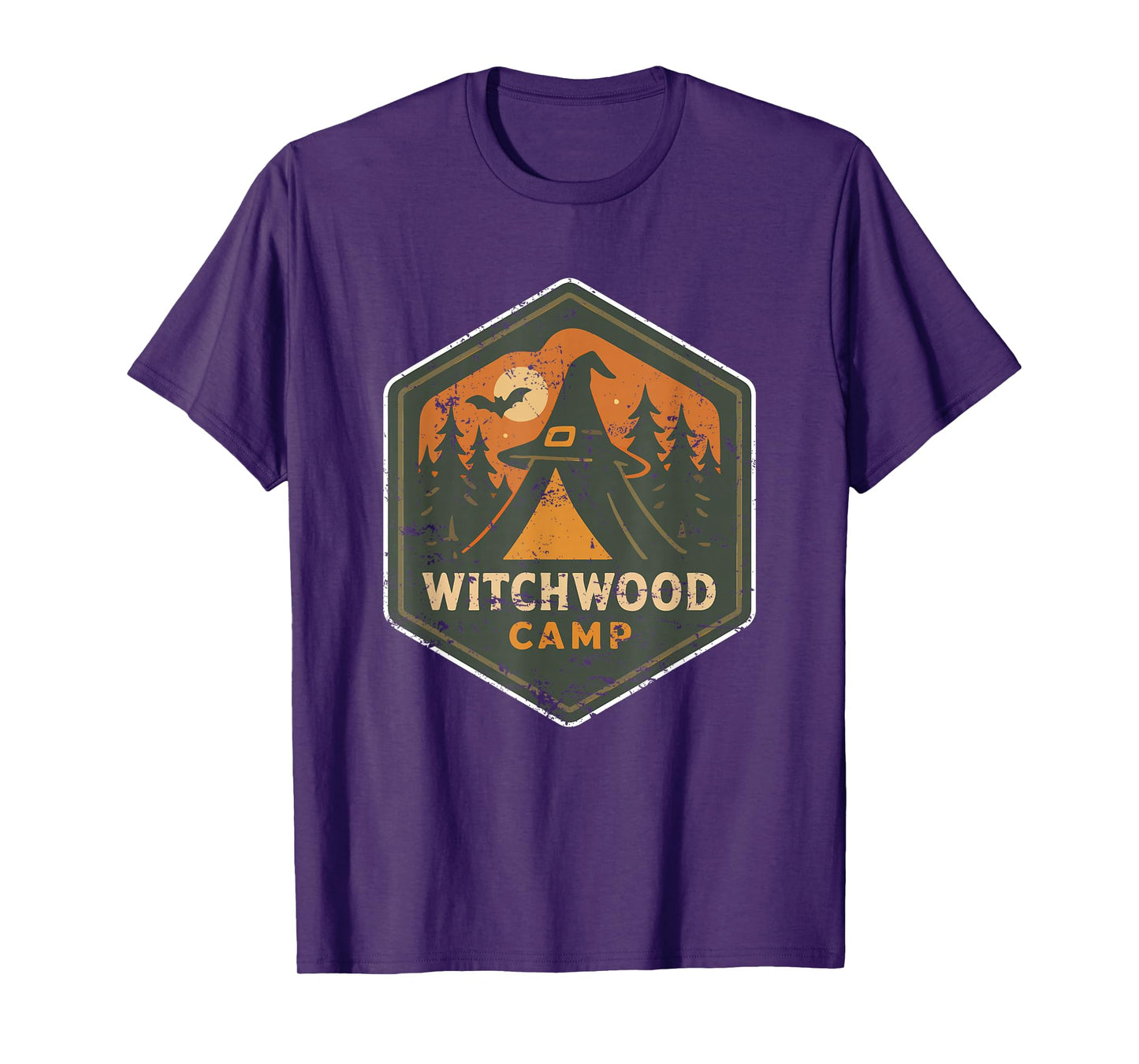 Witchwood Camp T-Shirt