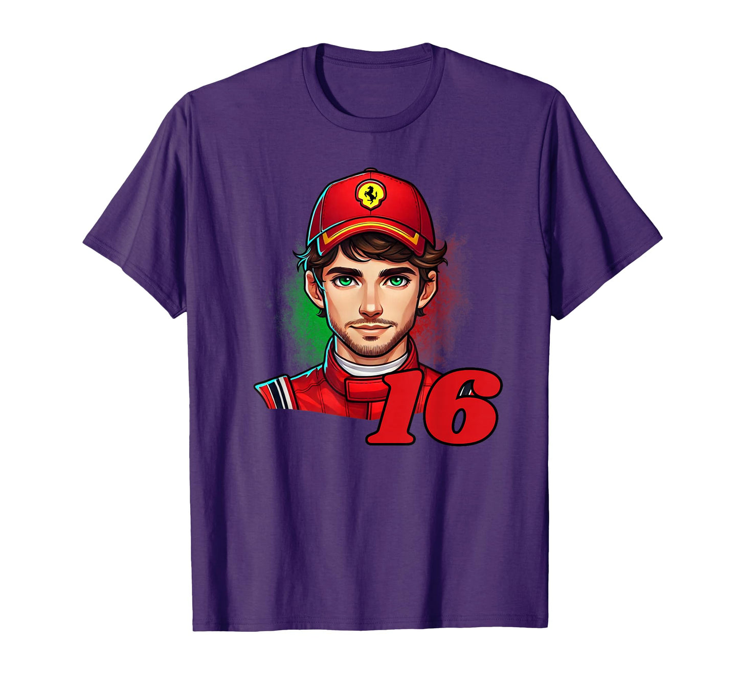 Leclerc T-Shirt