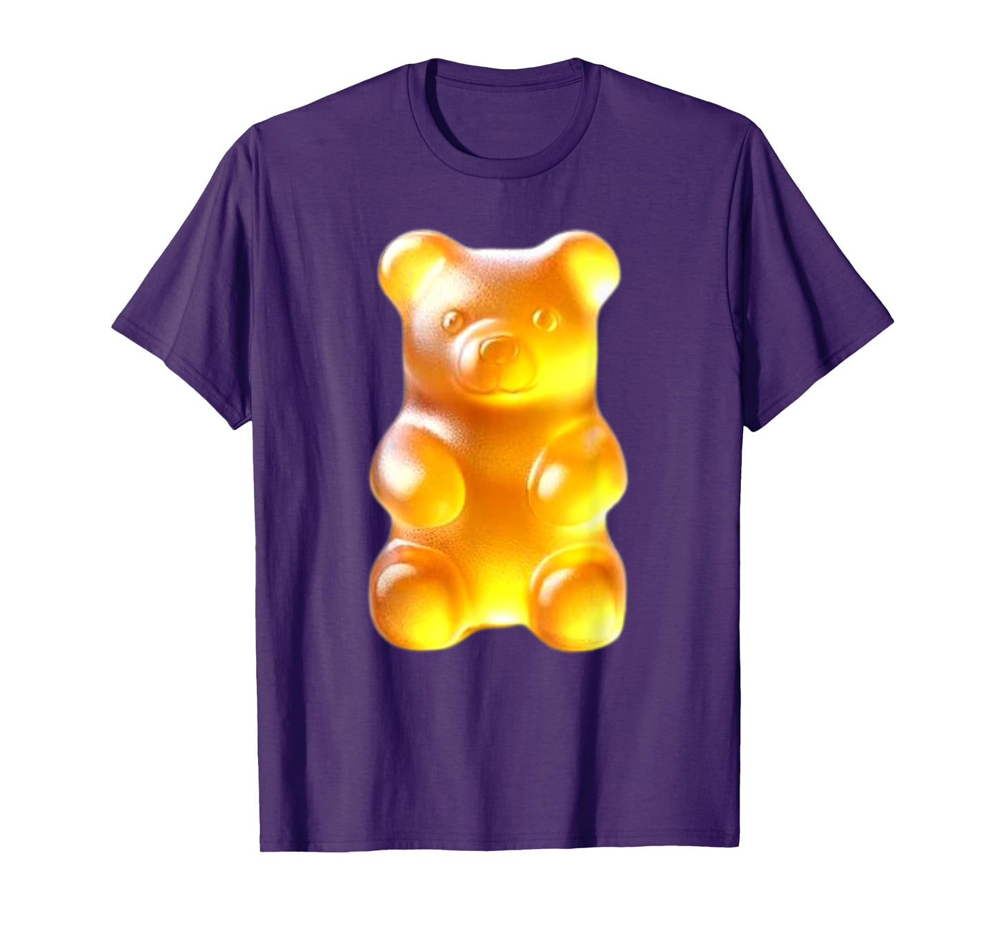 Yellow Gummy Bear T-Shirt