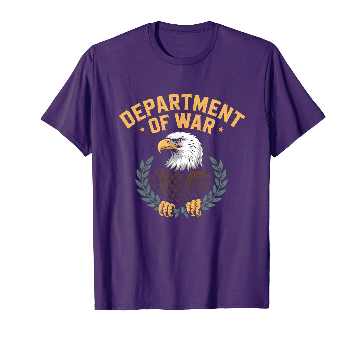 United States Department of War - Rename Department of War T-Shirt